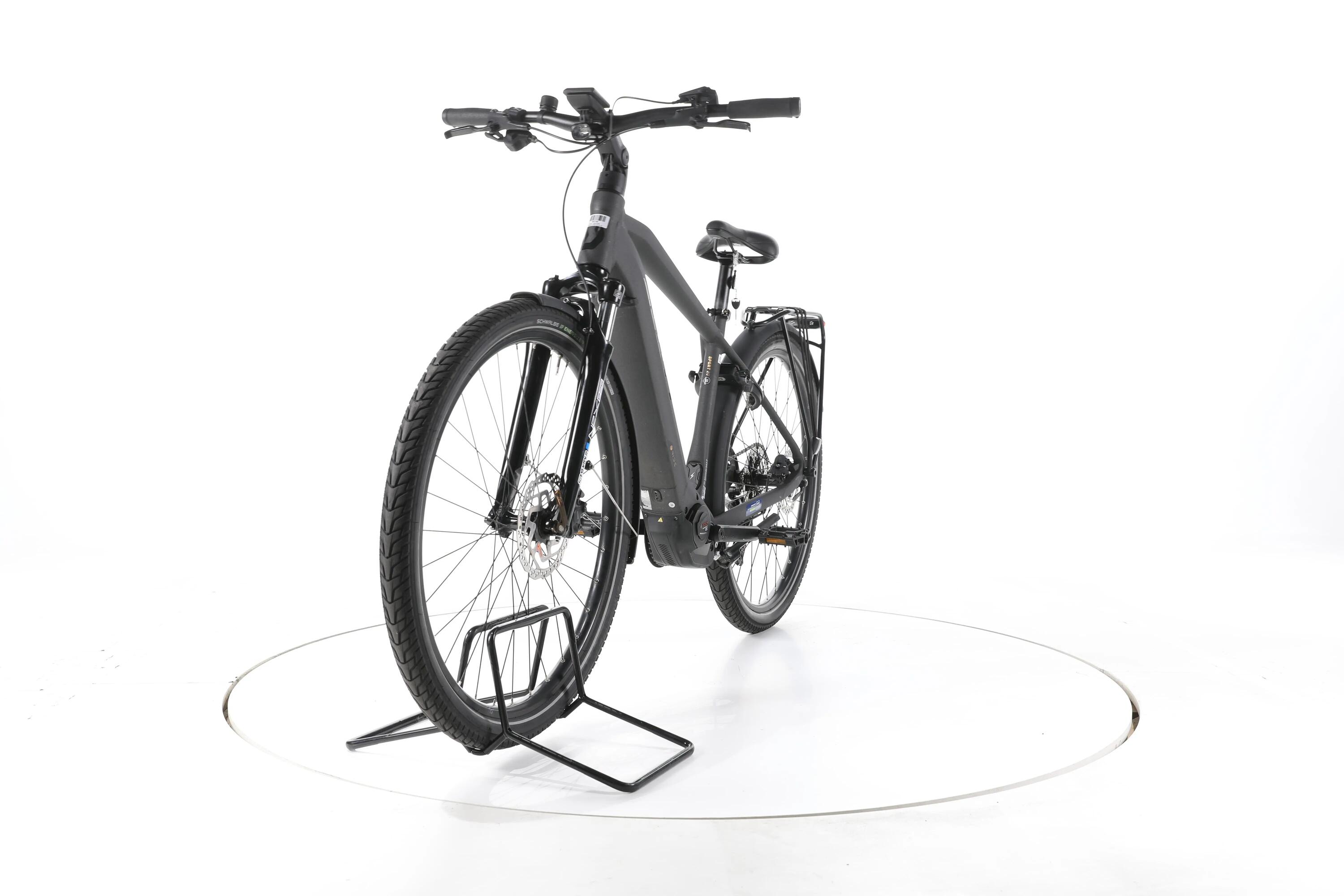 Segunda vida - Scott Sub Sport eRide 20 Trekking E-Bike - Em muito bom estado. 4/7