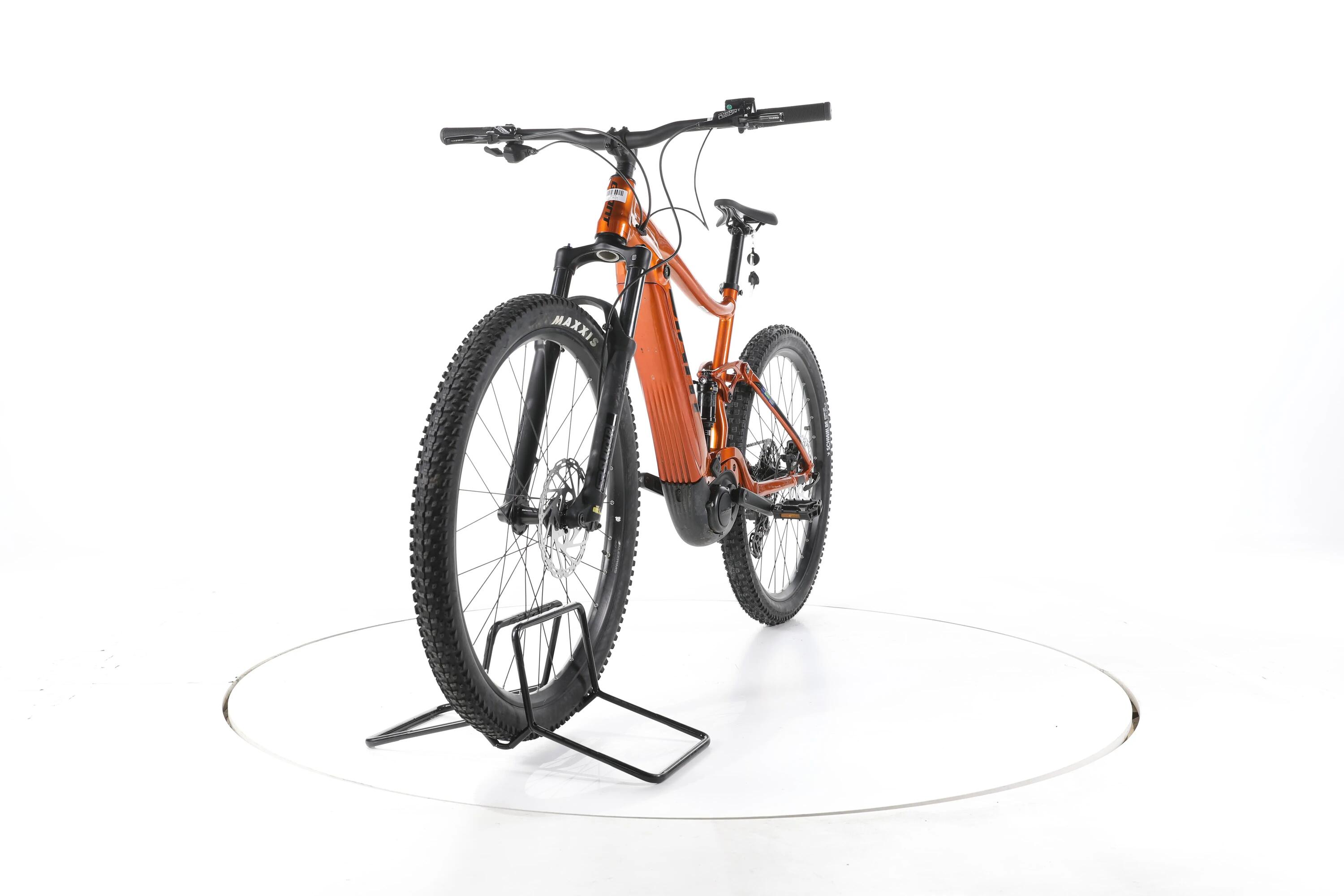 Second Life - Giant Stance E+ 2 E-Bike Fully - Bardzo dobry stan 4/7