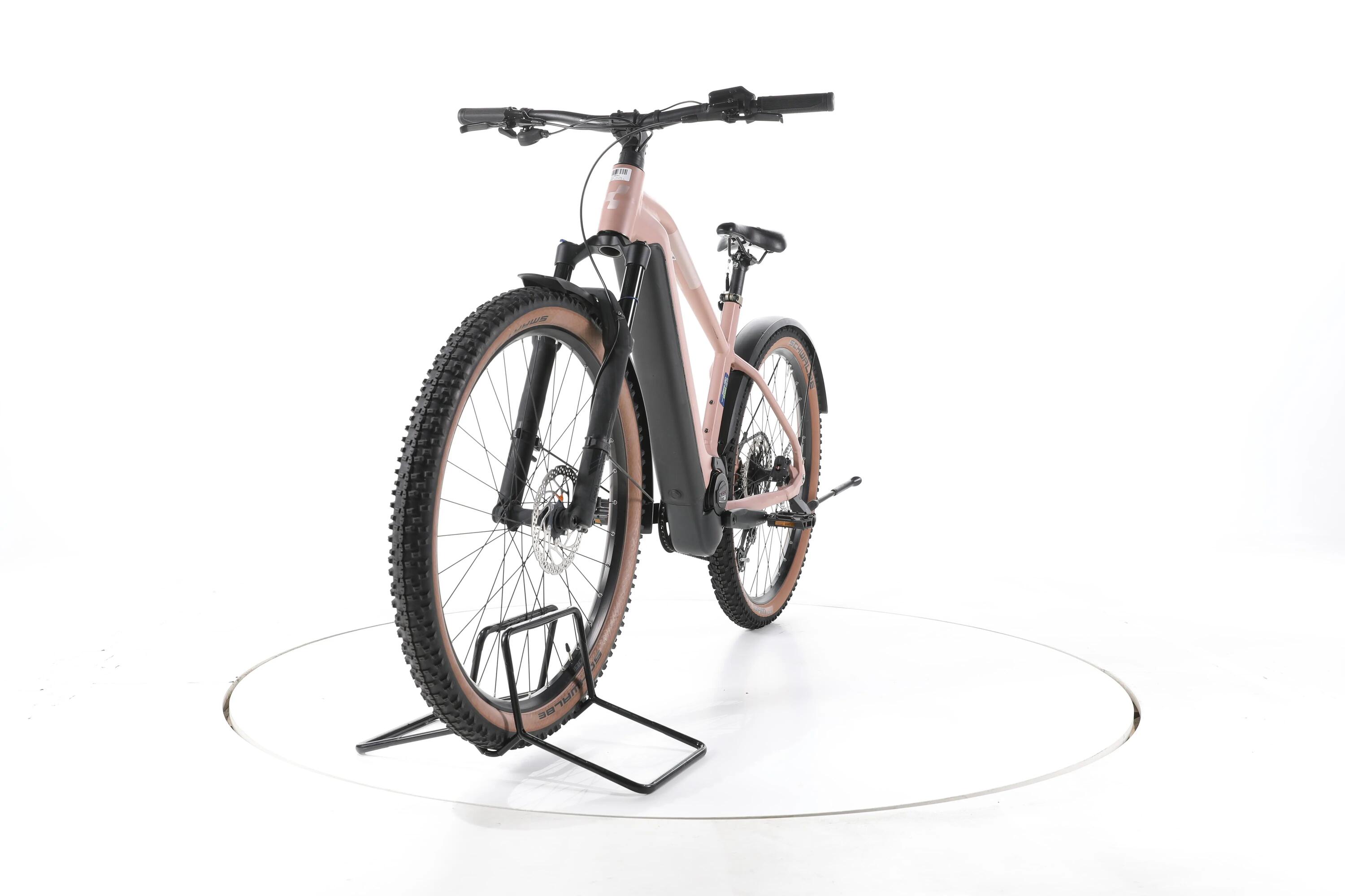 Segunda vida - Cube Reaction Hybrid Pro E-Bike 2024 - Muy buen estado 4/7