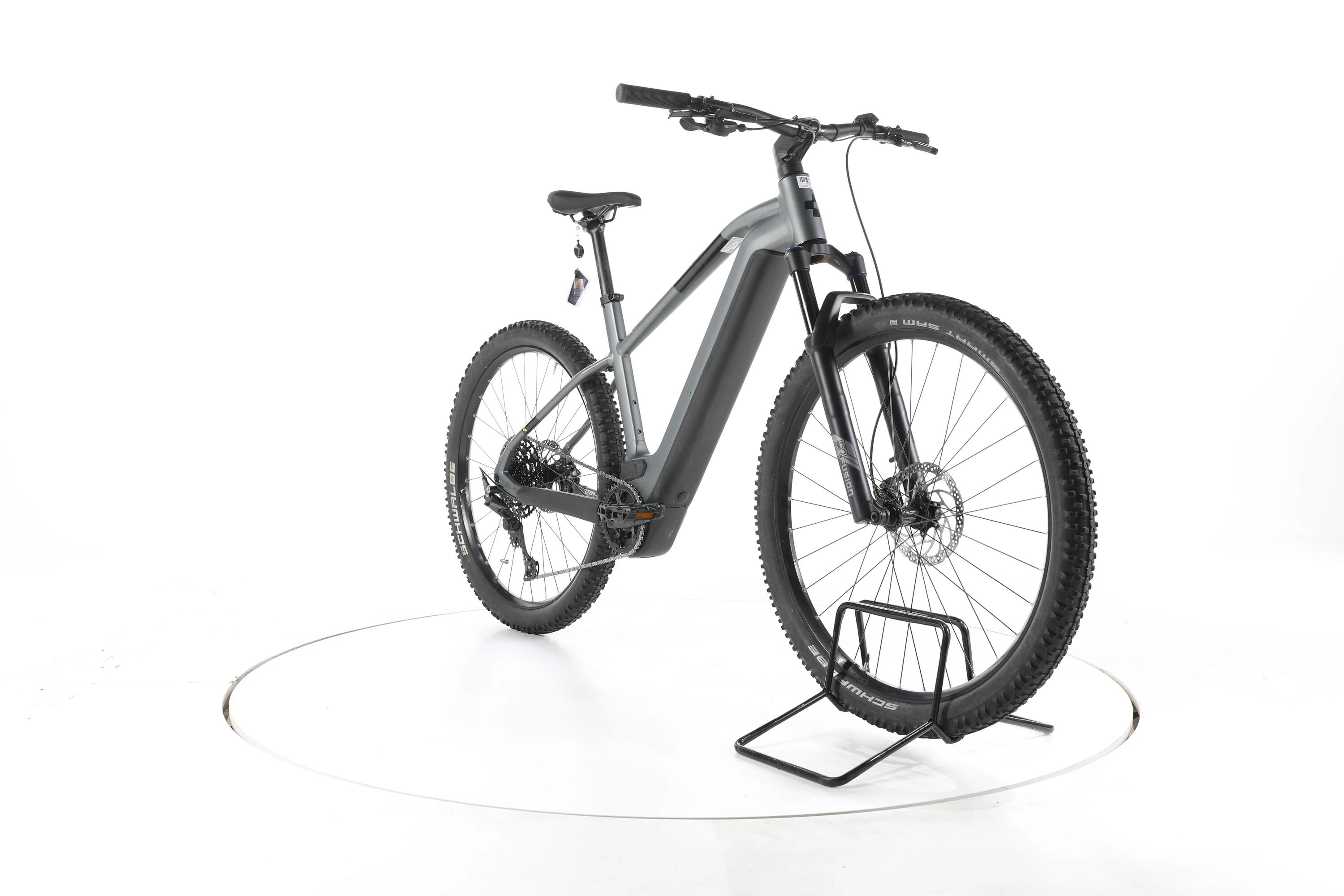Reconditionné - Cube Reaction Hybrid Pro E-Bike - Très Bon 3/7