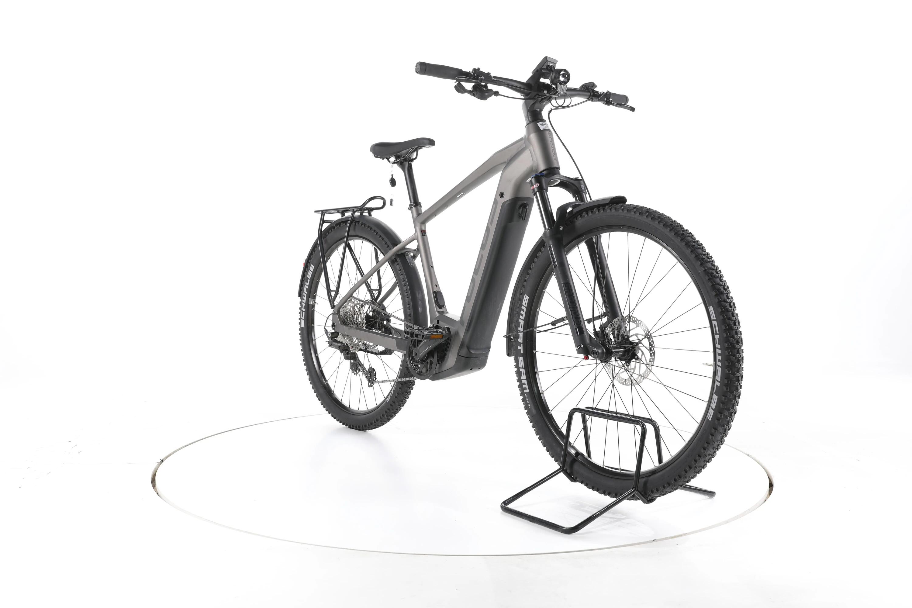 Segunda vida - Focus Aventura² 6.8 Trekking E-Bike - Em muito bom estado. 3/7