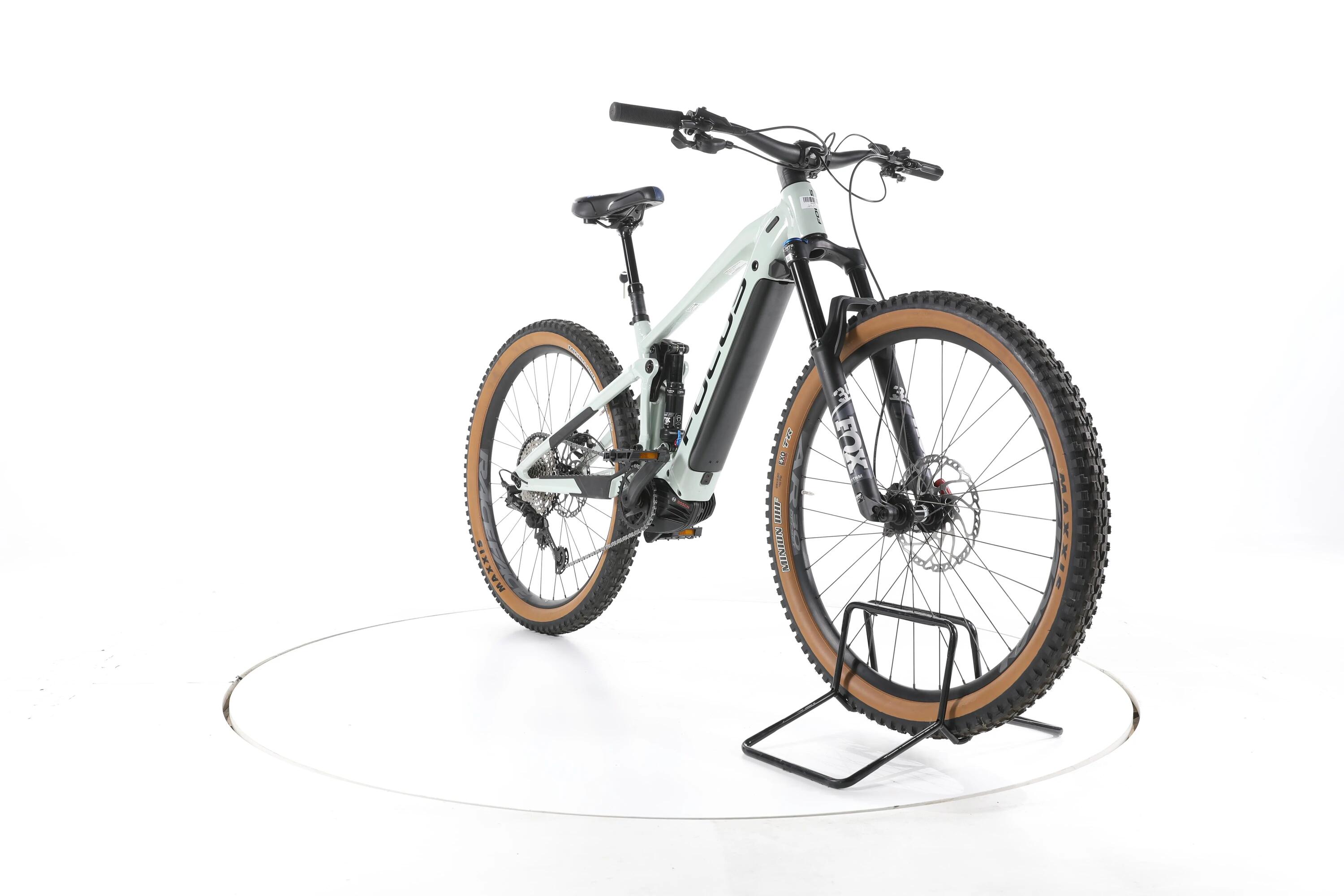 Segunda vida - Focus JAM² 6.8 E-Bike Fully - Buen estado 3/7