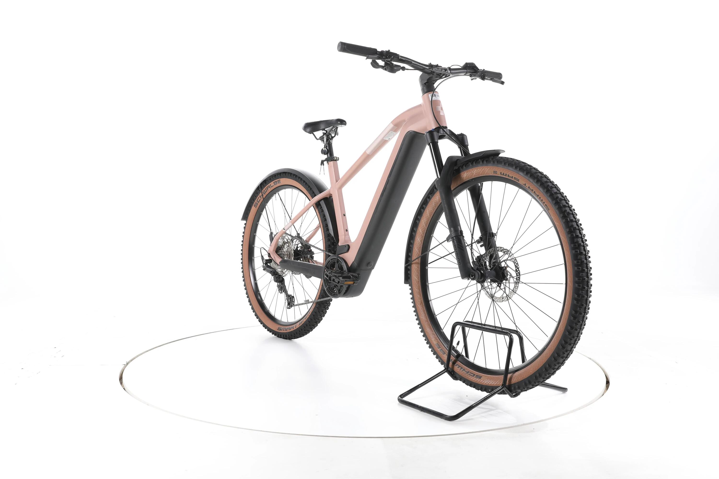 Segunda vida - Cube Reaction Hybrid Pro E-Bike 2024 - Muy buen estado 3/7