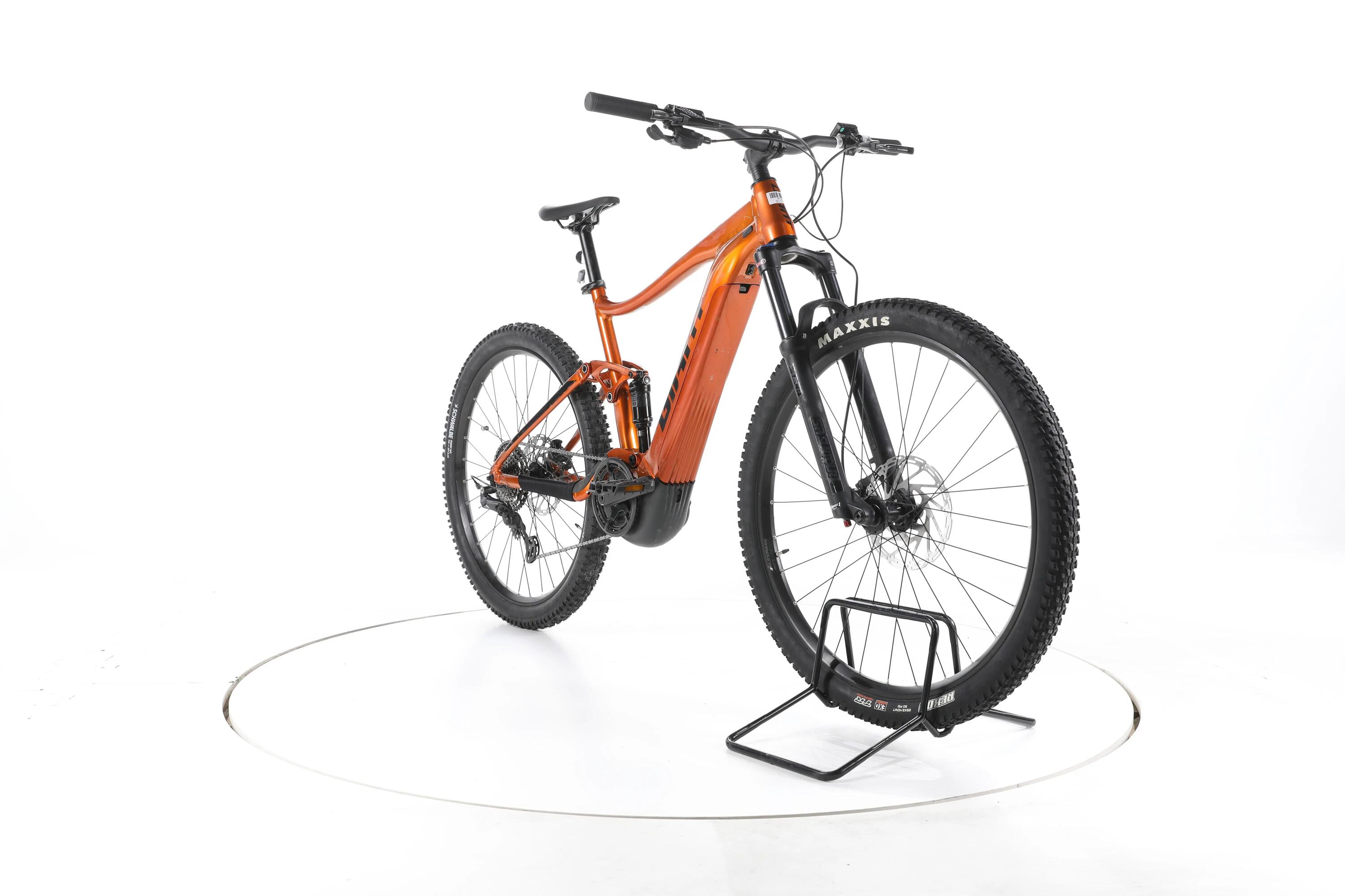 Second Life - Giant Stance E+ 2 E-Bike Fully - Bardzo dobry stan 3/7