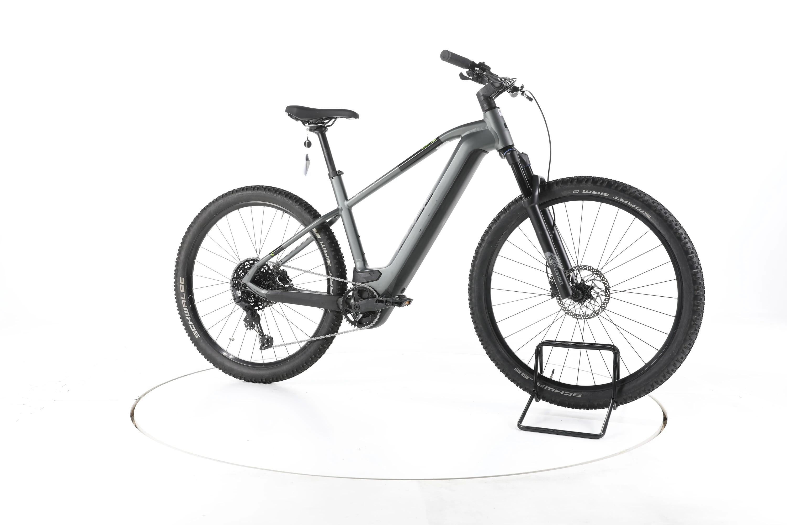 Reconditionné - Cube Reaction Hybrid Pro E-Bike - Très Bon 2/7