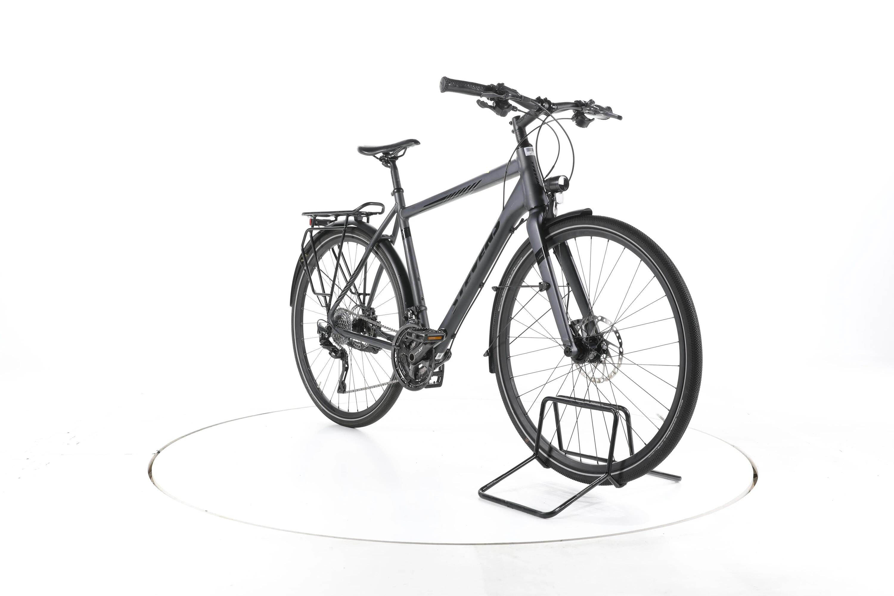 Refurbished - Stevens Cross 8X lite Tour Fahrrad City - In gutem Zustand 3/7