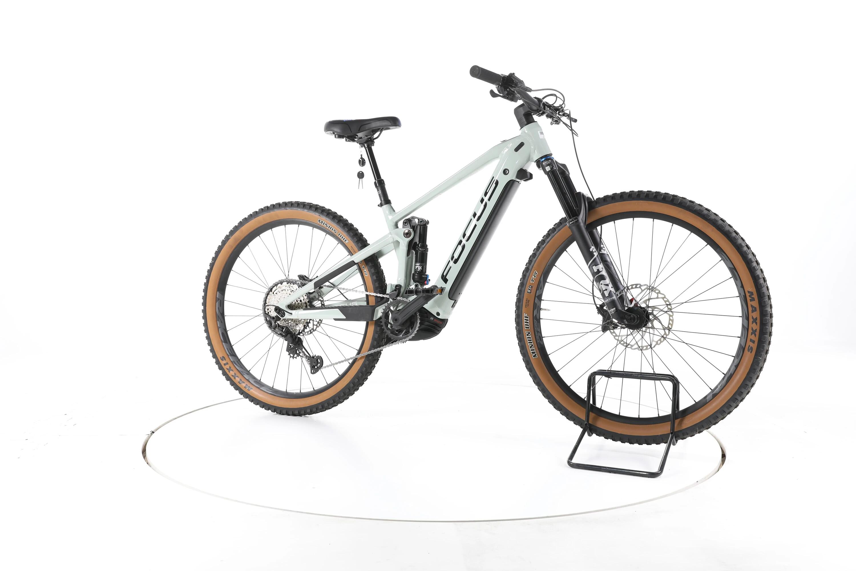 Segunda vida - Focus JAM² 6.8 E-Bike Fully - Buen estado 2/7