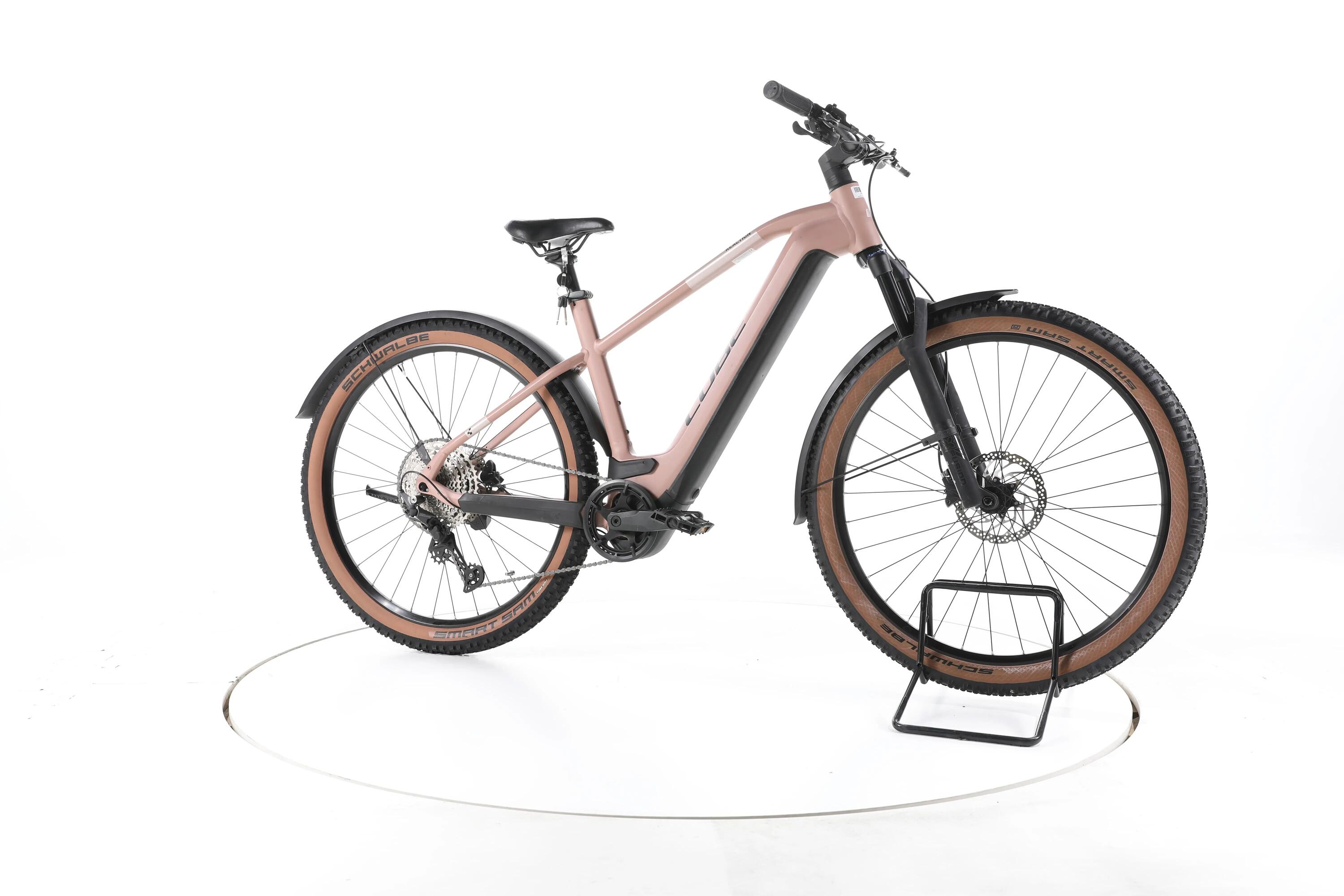 Segunda vida - Cube Reaction Hybrid Pro E-Bike 2024 - Muy buen estado 2/7
