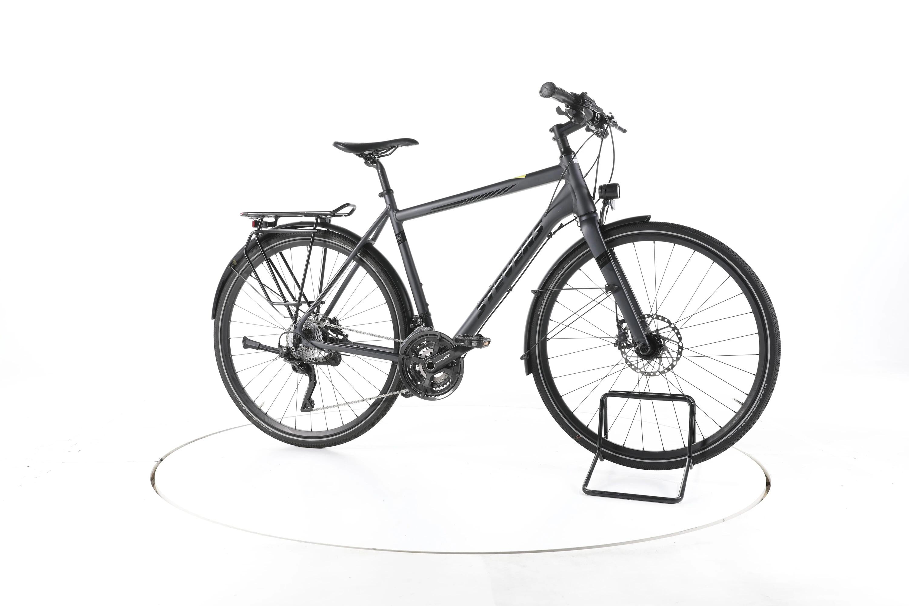 Refurbished - Stevens Cross 8X lite Tour Fahrrad City - In gutem Zustand 2/7
