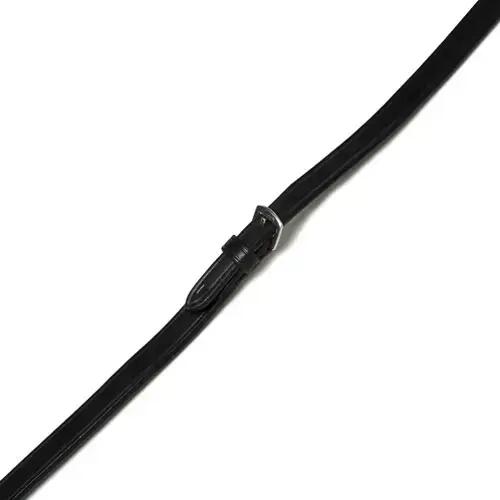 Pferdezügel aus Leder Lexhis 3/3