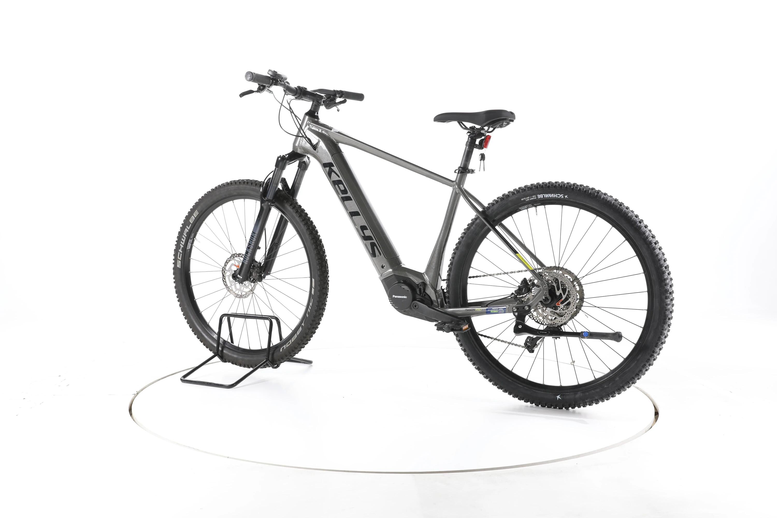 Segunda vida - Kellys Tygon R50 E-Bike - Muy buen estado 7/7