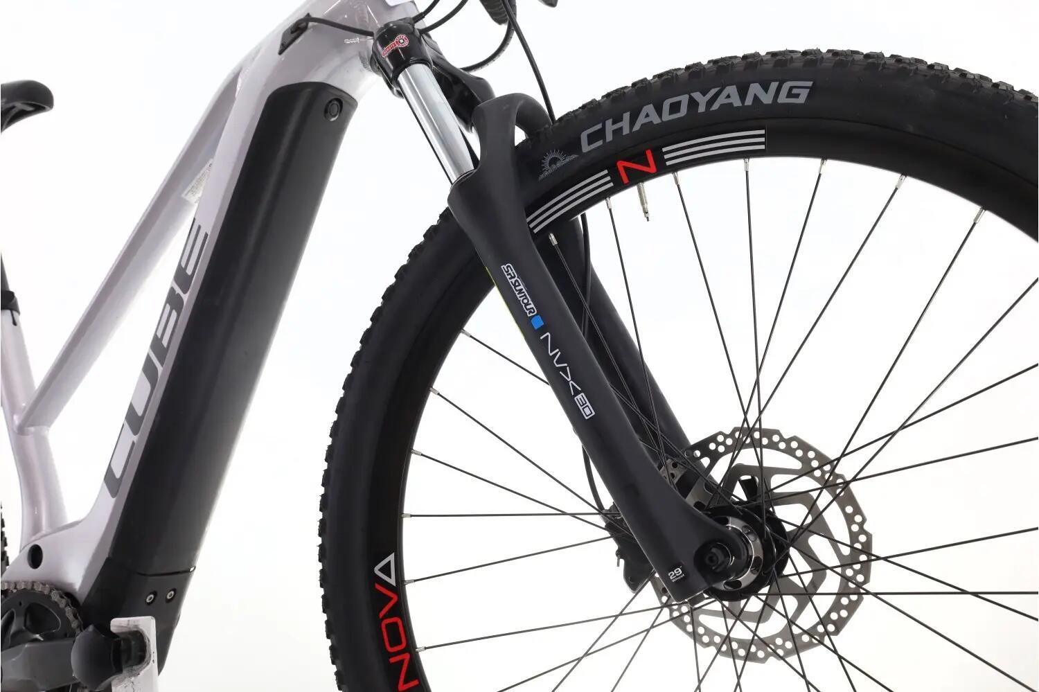 Segunda Vida · Ebike ·  Reaction Hybrid PFM · Muy buen estado 5/8