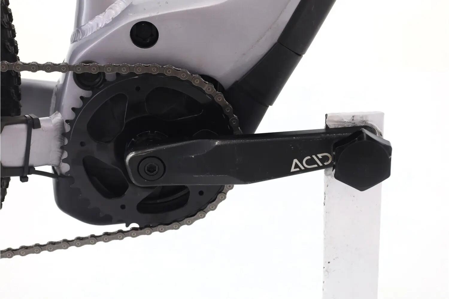 Segunda Vida · Ebike ·  Reaction Hybrid PFM · Muy buen estado 4/8