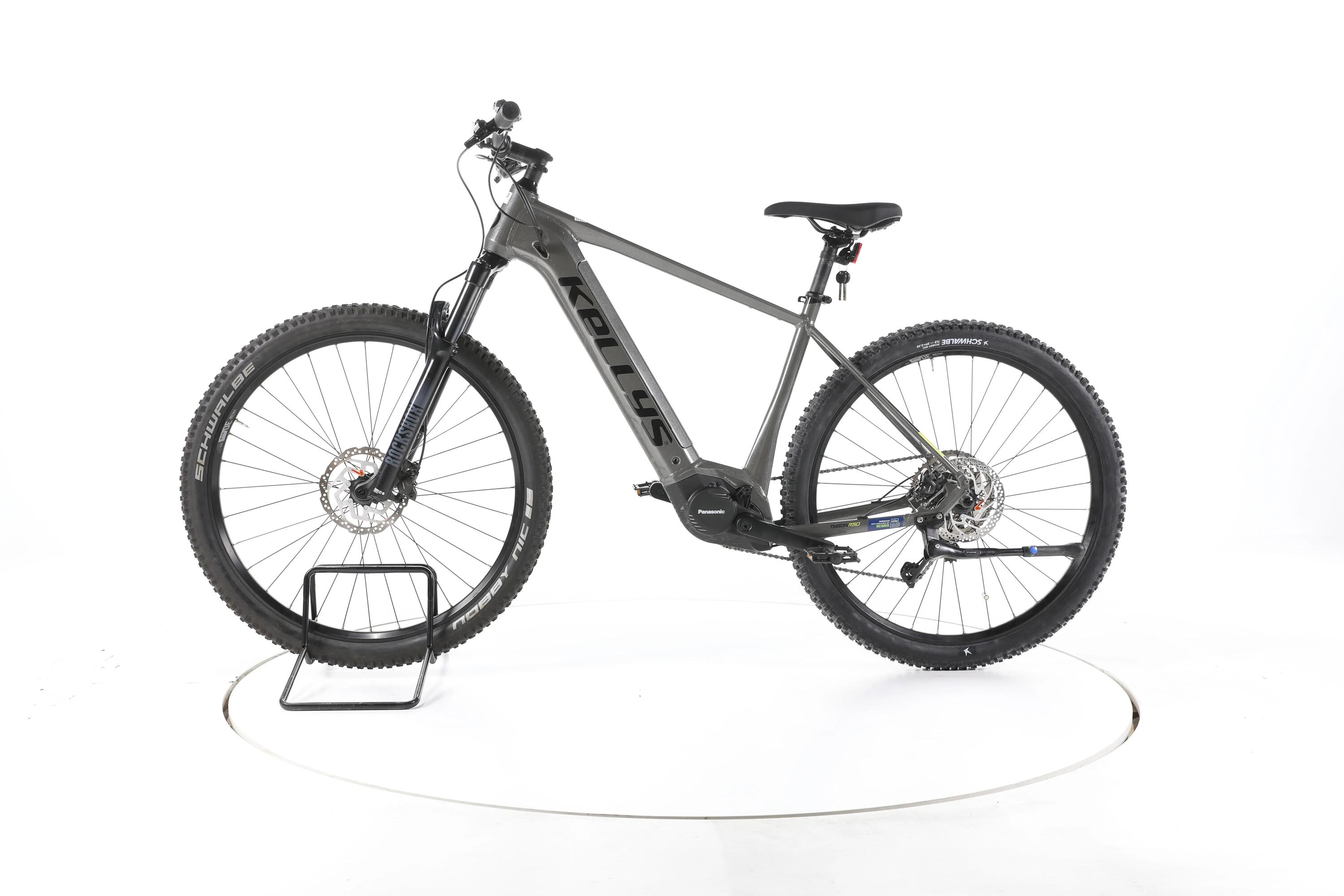 Segunda vida - Kellys Tygon R50 E-Bike - Muy buen estado 6/7