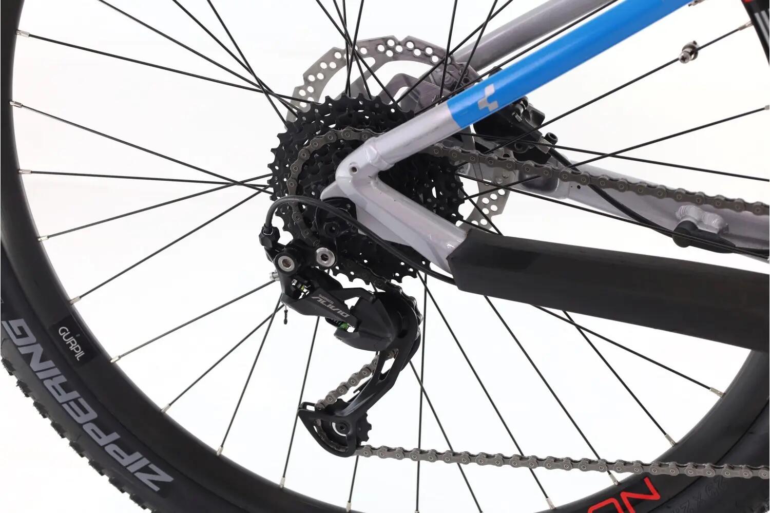 Segunda Vida · Ebike ·  Reaction Hybrid PFM · Muy buen estado 3/8