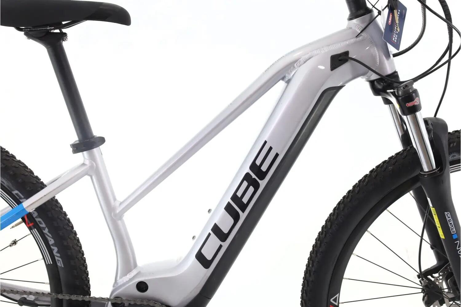 Segunda Vida · Ebike ·  Reaction Hybrid PFM · Muy buen estado 2/8