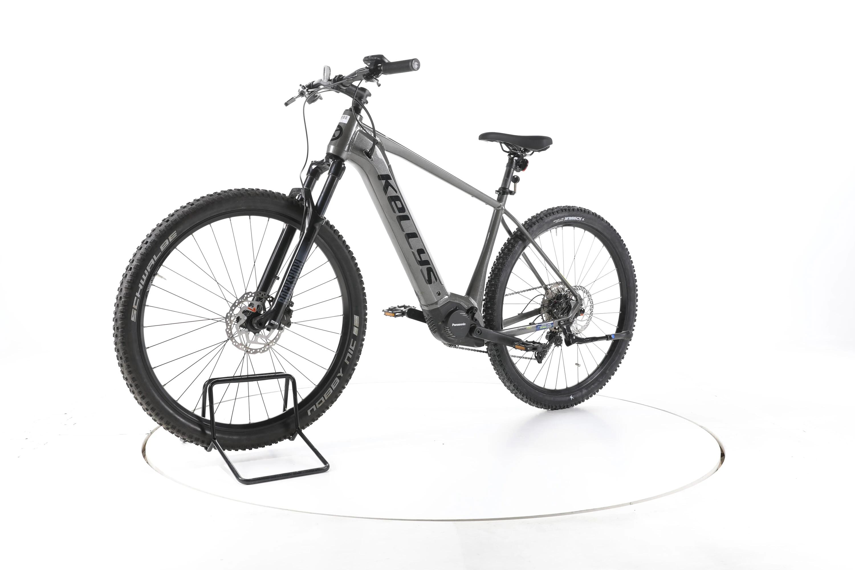 Segunda vida - Kellys Tygon R50 E-Bike - Muy buen estado 5/7