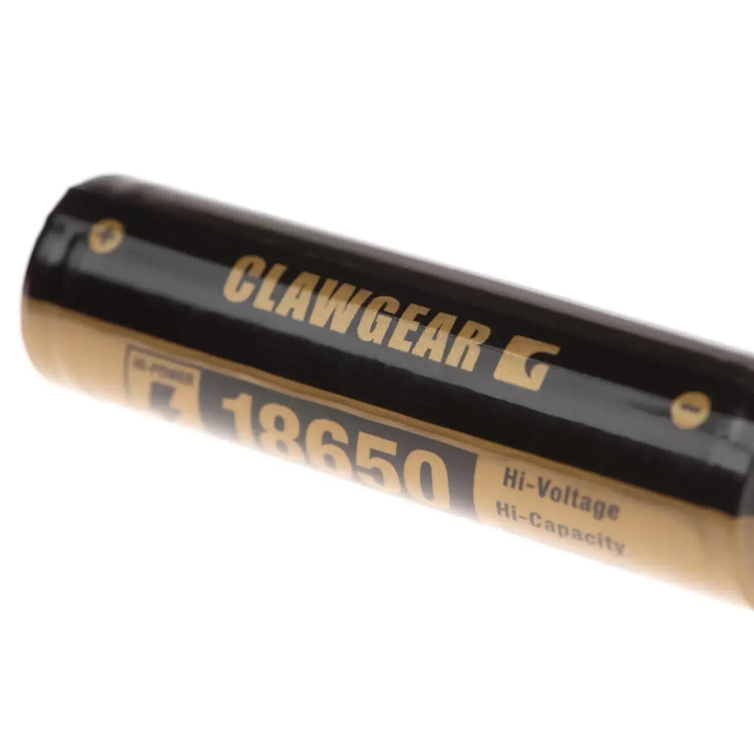 Batterij Klarus 18650 Battery 3.7V 3600mAh 3/3
