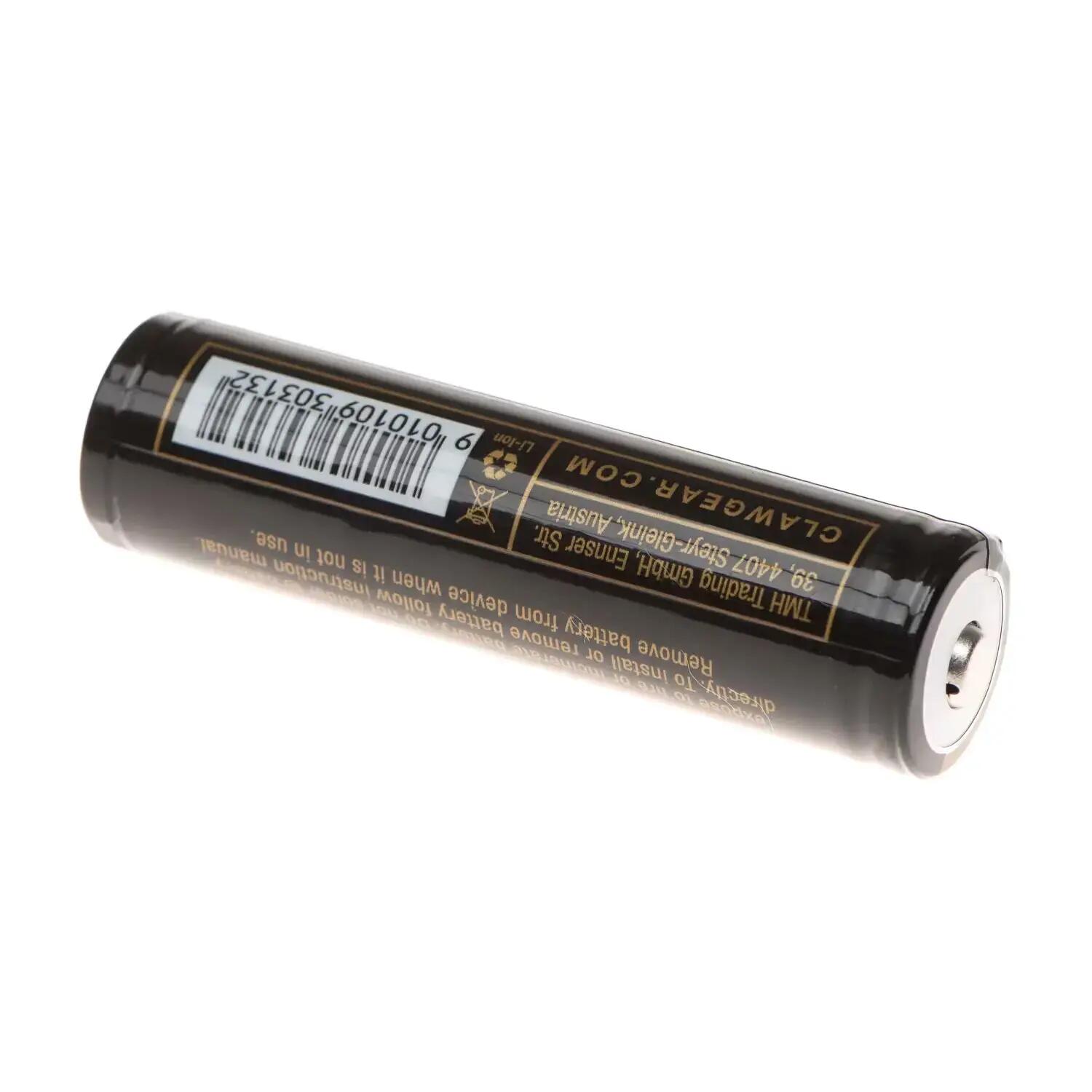 Batterij Klarus 18650 Battery 3.7V 3600mAh 2/3