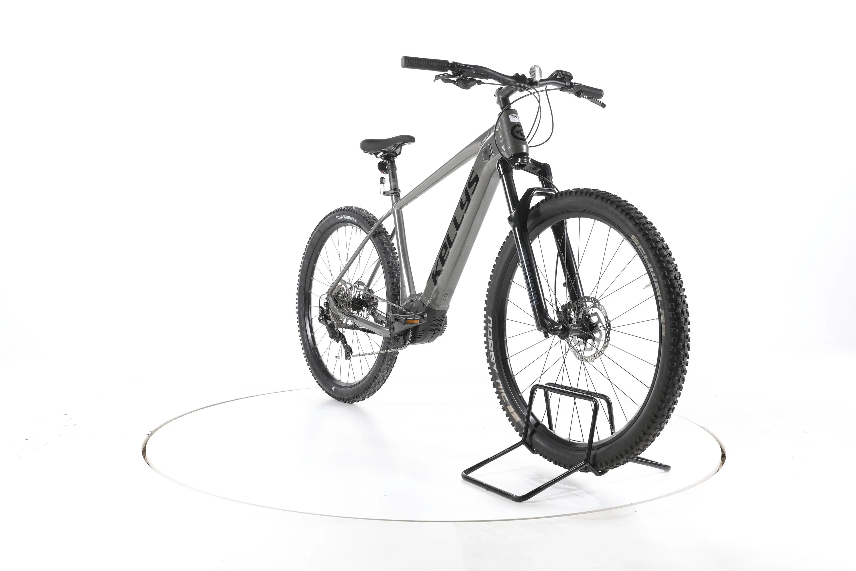 Segunda vida - Kellys Tygon R50 E-Bike - Muy buen estado 3/7