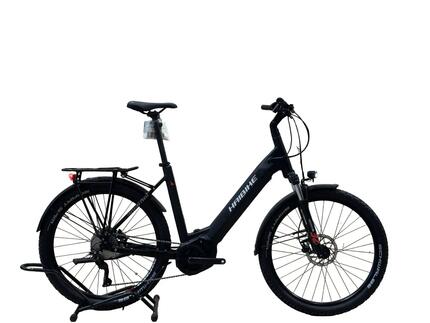 Refurbished - E-Bike Haibike Trekking 6 Cross Shimano Deore - Wie neu