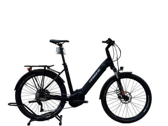 Refurbished - E-Bike Haibike Trekking 6 Cross Shimano Deore - Wie neu