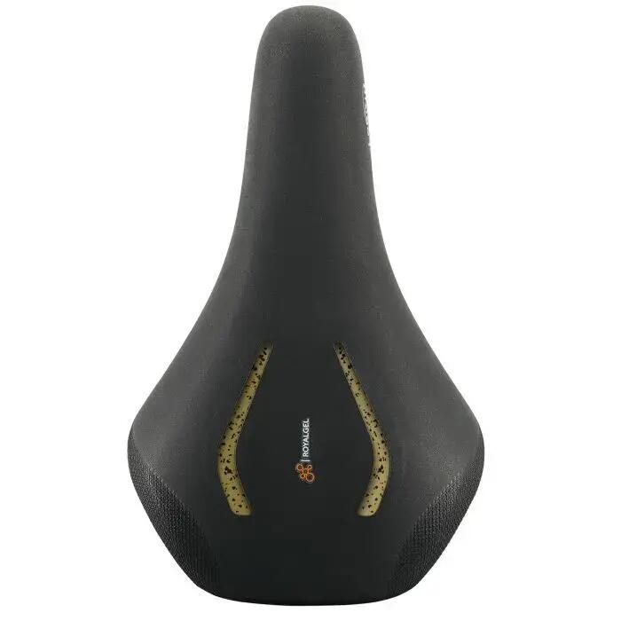 SELLE ROYAL Lookin Evo Stracciatella - Athletic Sattel schwarz 3/3