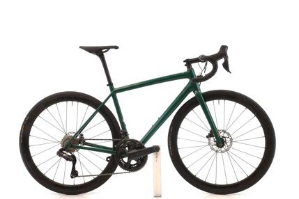 Segunda Vida · Bicicleta carretera · Aethos Expert Di2 12V · Muy buen estado