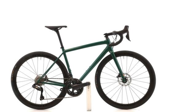 Segunda Vida · Bicicleta carretera · Aethos Expert Di2 12V · Muy buen estado