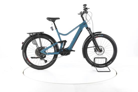 Reconditionné - Moustache Bikes Samedi 27 Wide 3 SUV E-Bike 2024 - Bon