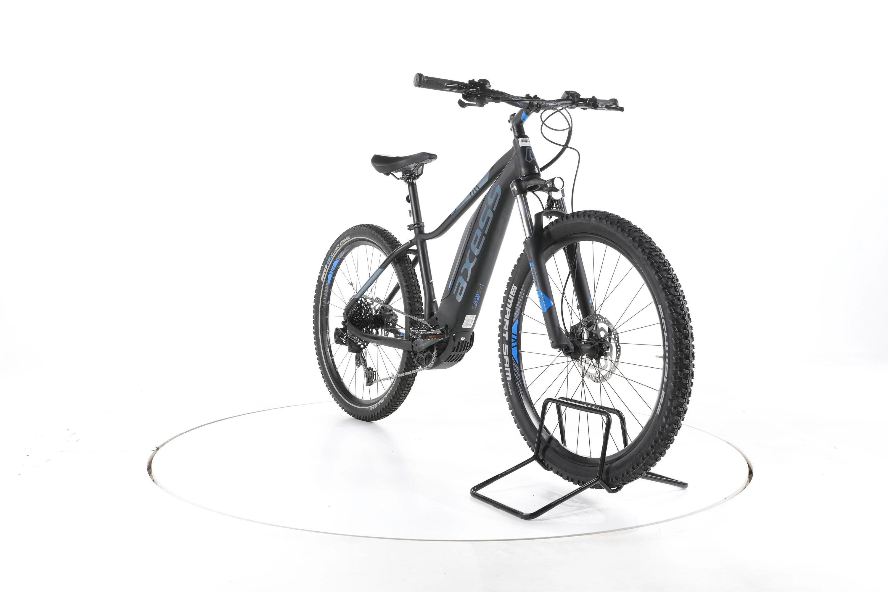 Segunda vida - Axess Prime E-Bike - Buen estado 3/7