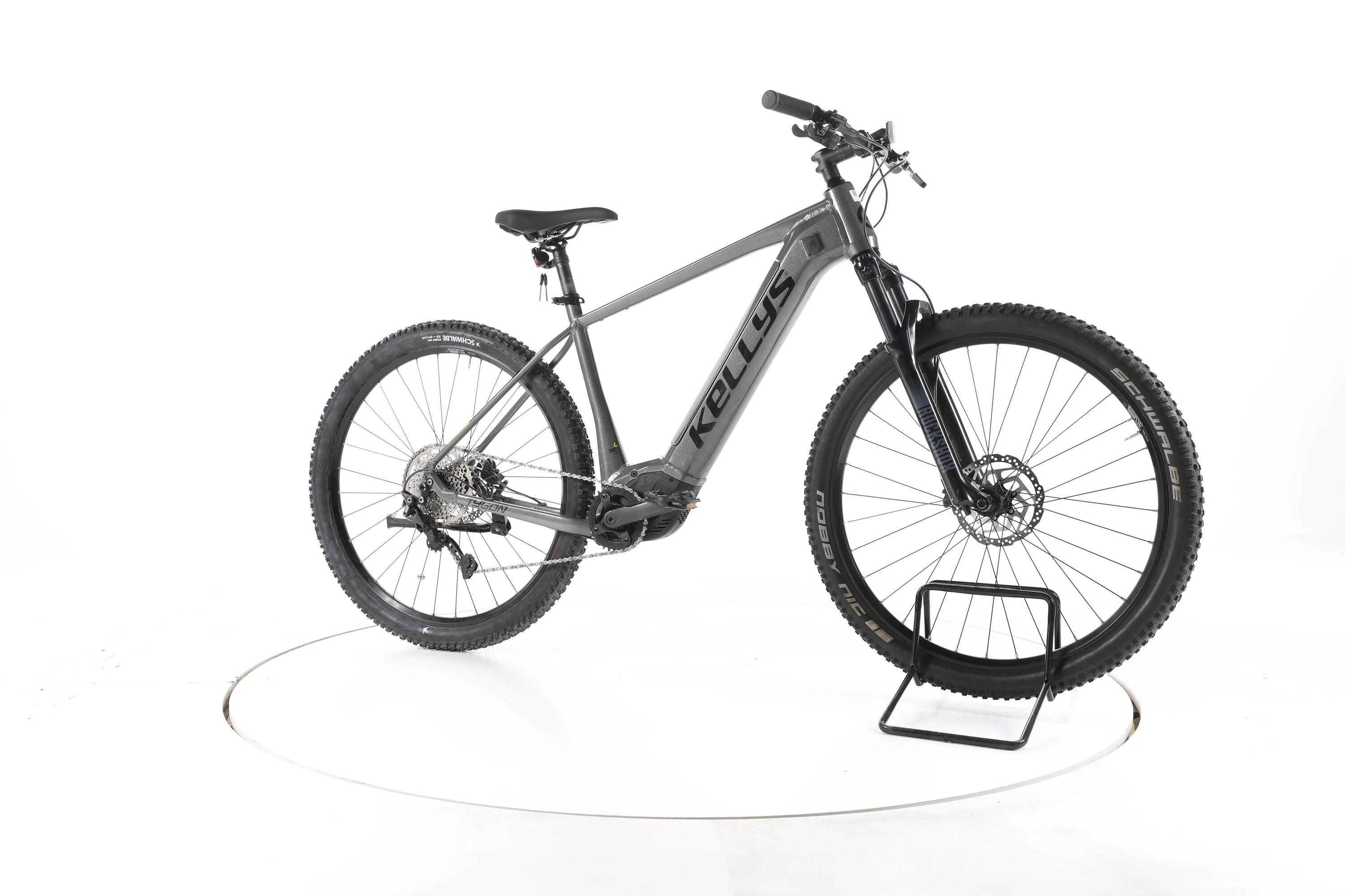 Segunda vida - Kellys Tygon R50 E-Bike - Muy buen estado 2/7