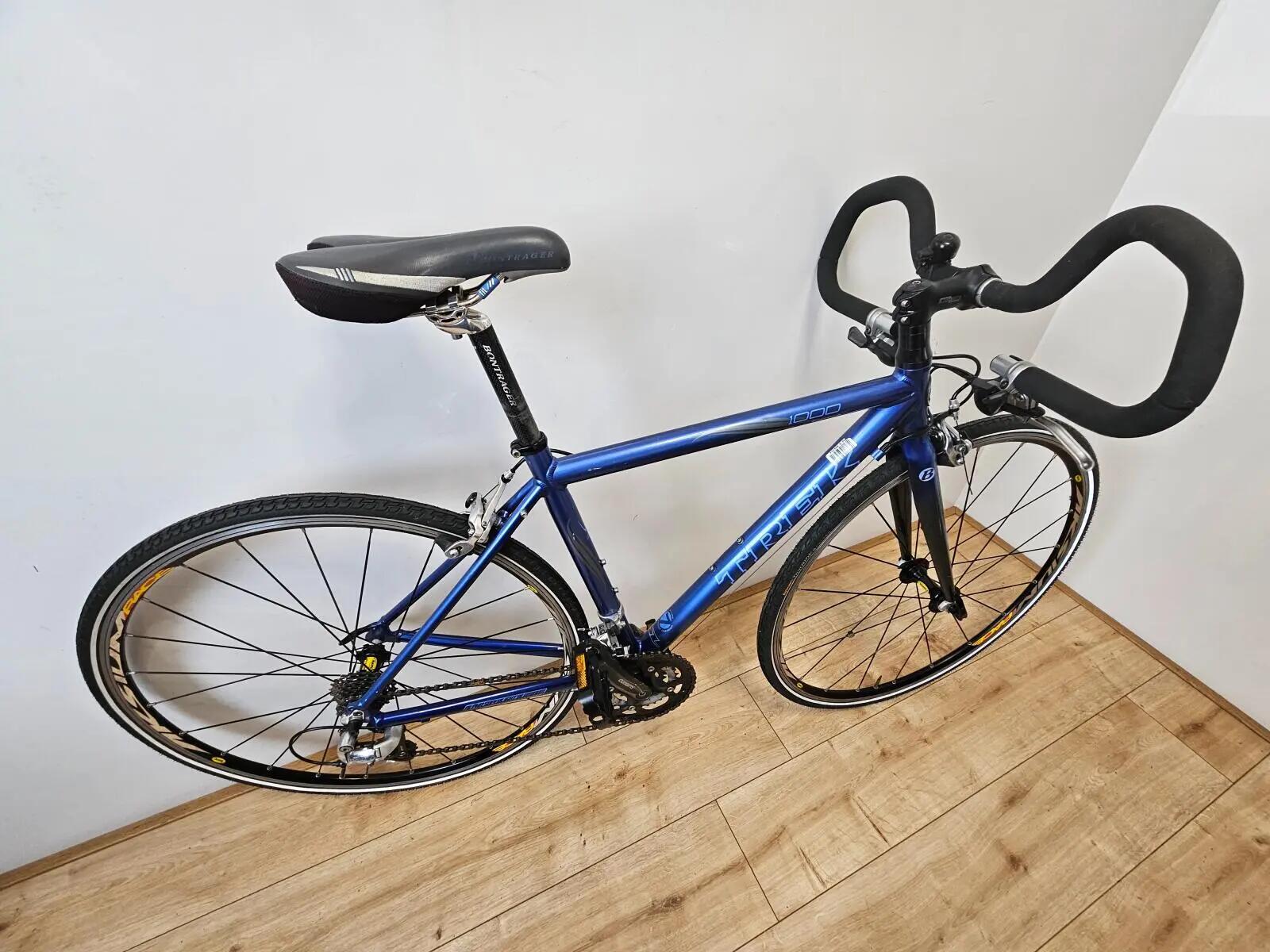 TREK picture