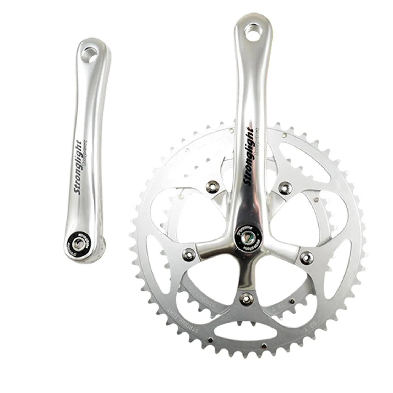Guarnitura doppia Stronglight L172.5 Impact 1/1