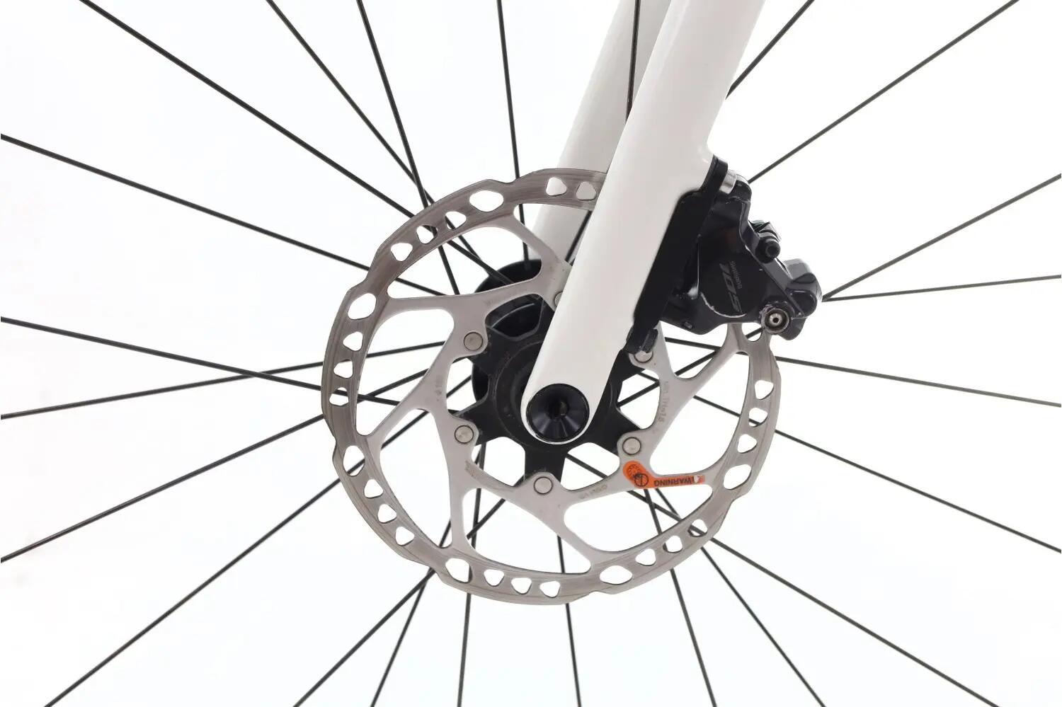 Tweedehands racefiets ·  Aethos Di2 12V · Zeer goede toestand 7/8