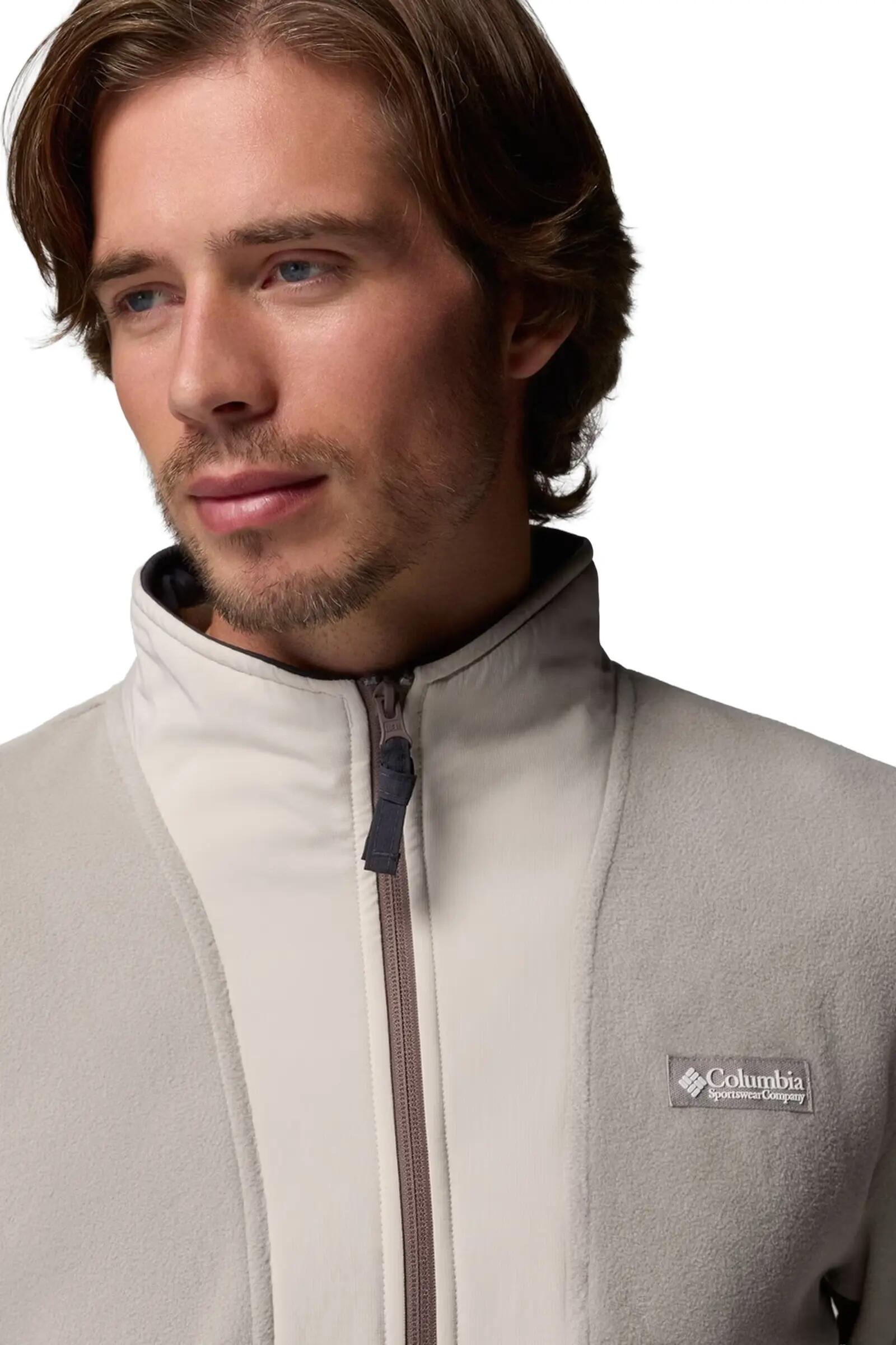 Columbia Sequoia Grove™ Ii Hz Fleece Gris 4/4