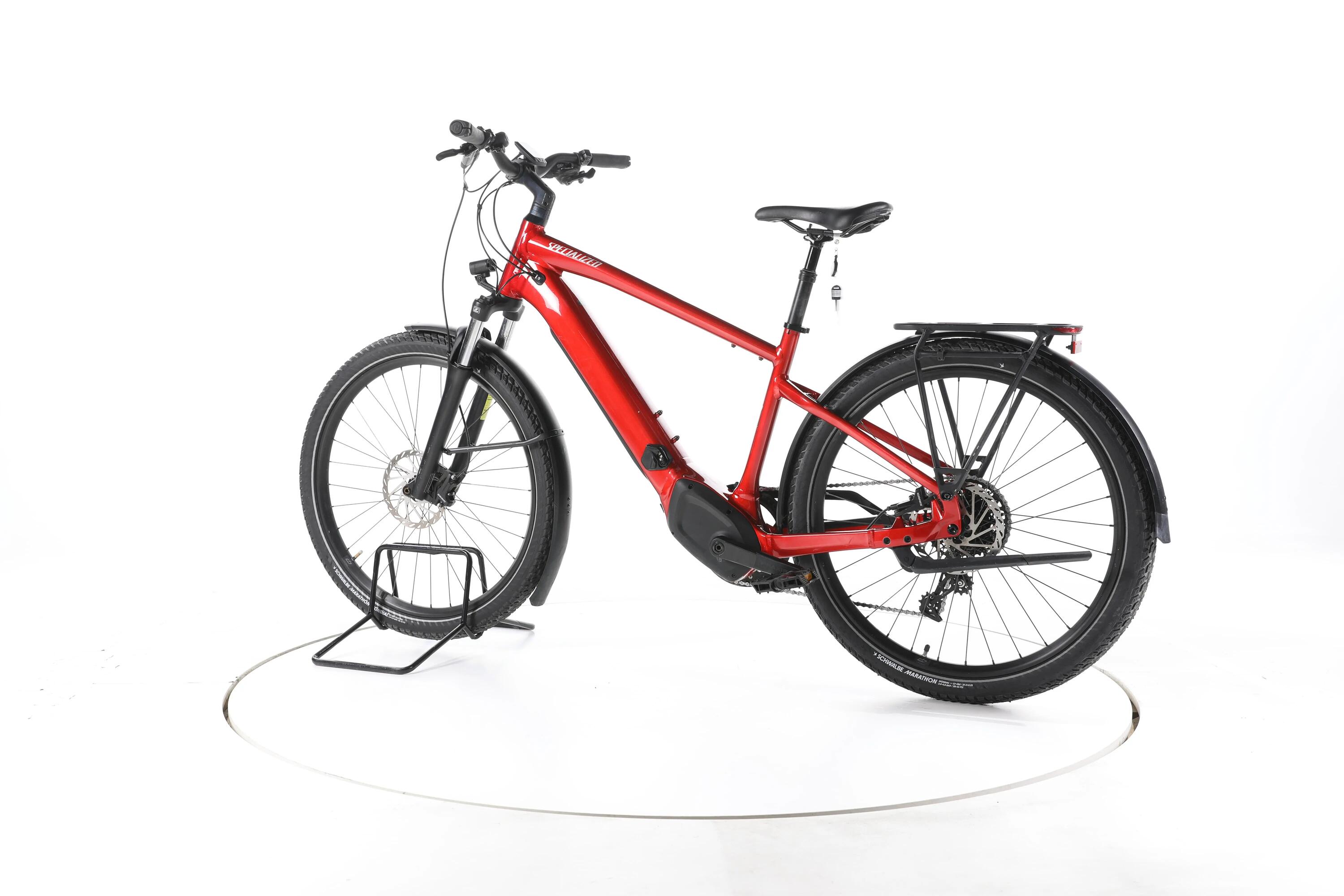 Segunda vida - Specialized Turbo Vado 4.0 Trekking E-Bike - Muy buen estado 7/7