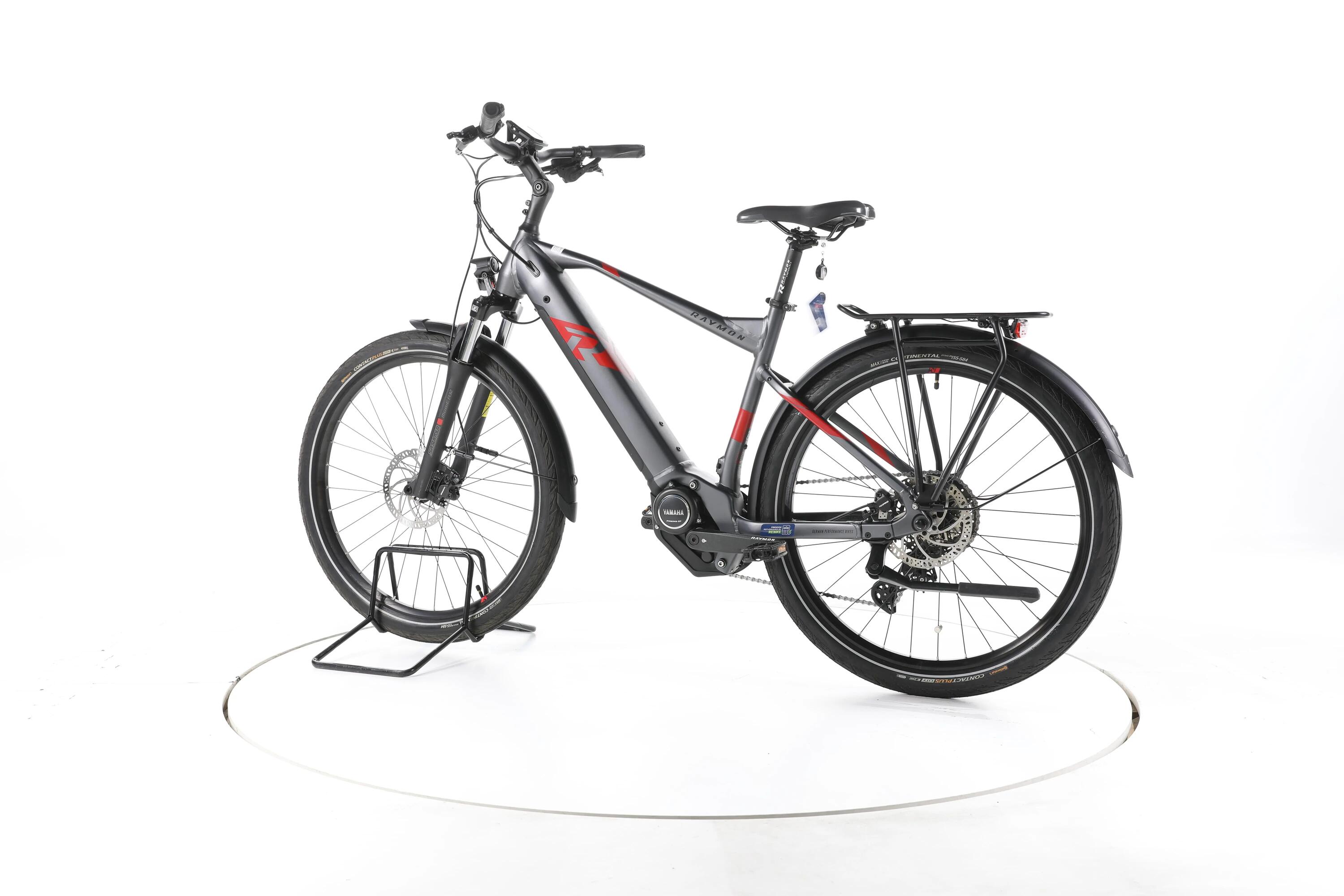 Ebike ricondizionata · R Raymon TourRay E 6.0 · Ottime condizioni 7/7