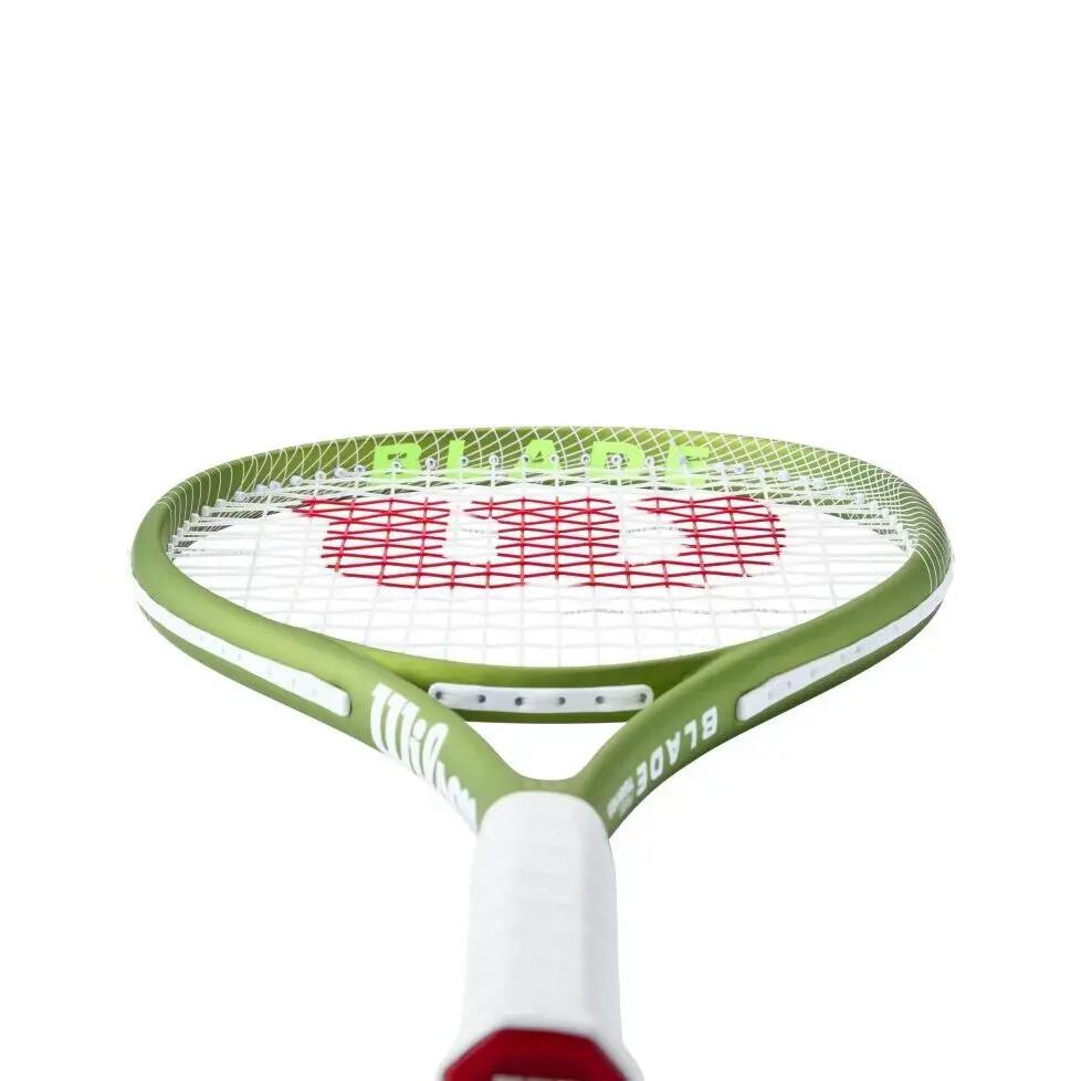 Raquete de ténis Wilson Blade Feel 103 Team TNS 2/2