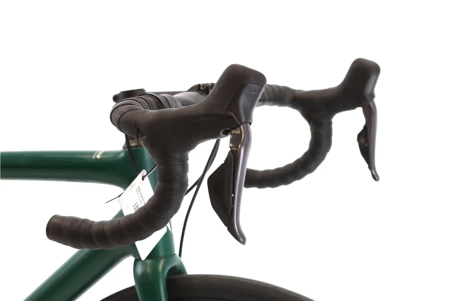 Segunda Vida · Bicicleta carretera ·  Aethos Expert Di2 12V · Muy buen estado 6/8