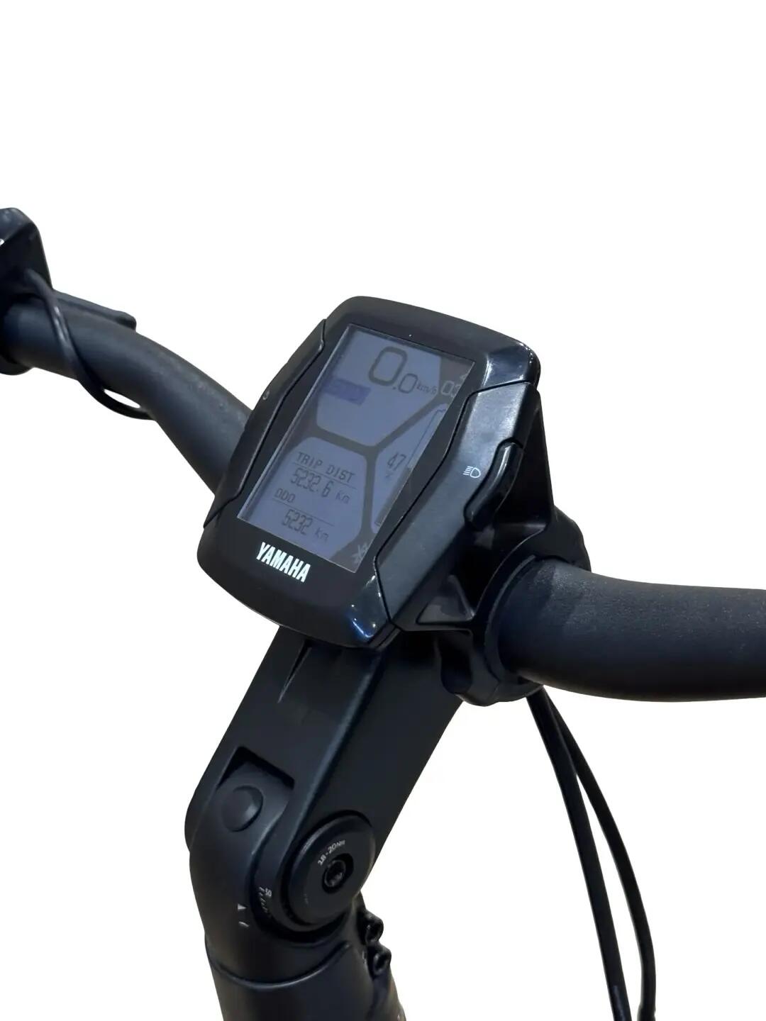 Segunda Vida - bicicleta eléctrica Haibike Trekking 6 Cross Shimano - Como nuevo 8/15