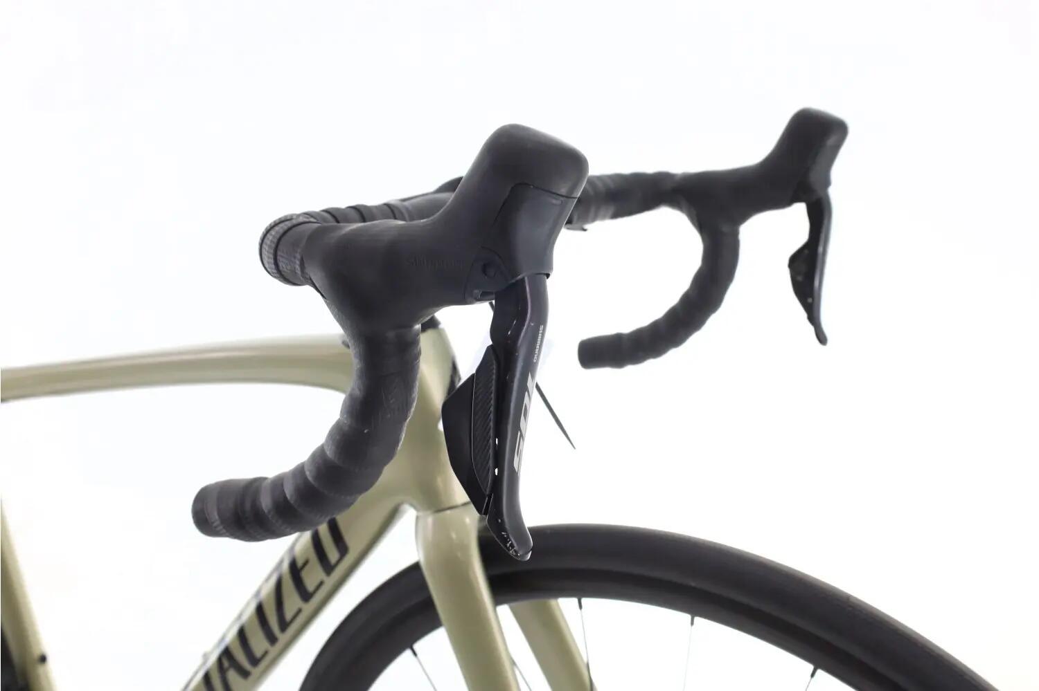 Tweedehands racefiets ·  Tarmac SL7 Di2 12V · Zeer goede toestand 6/8