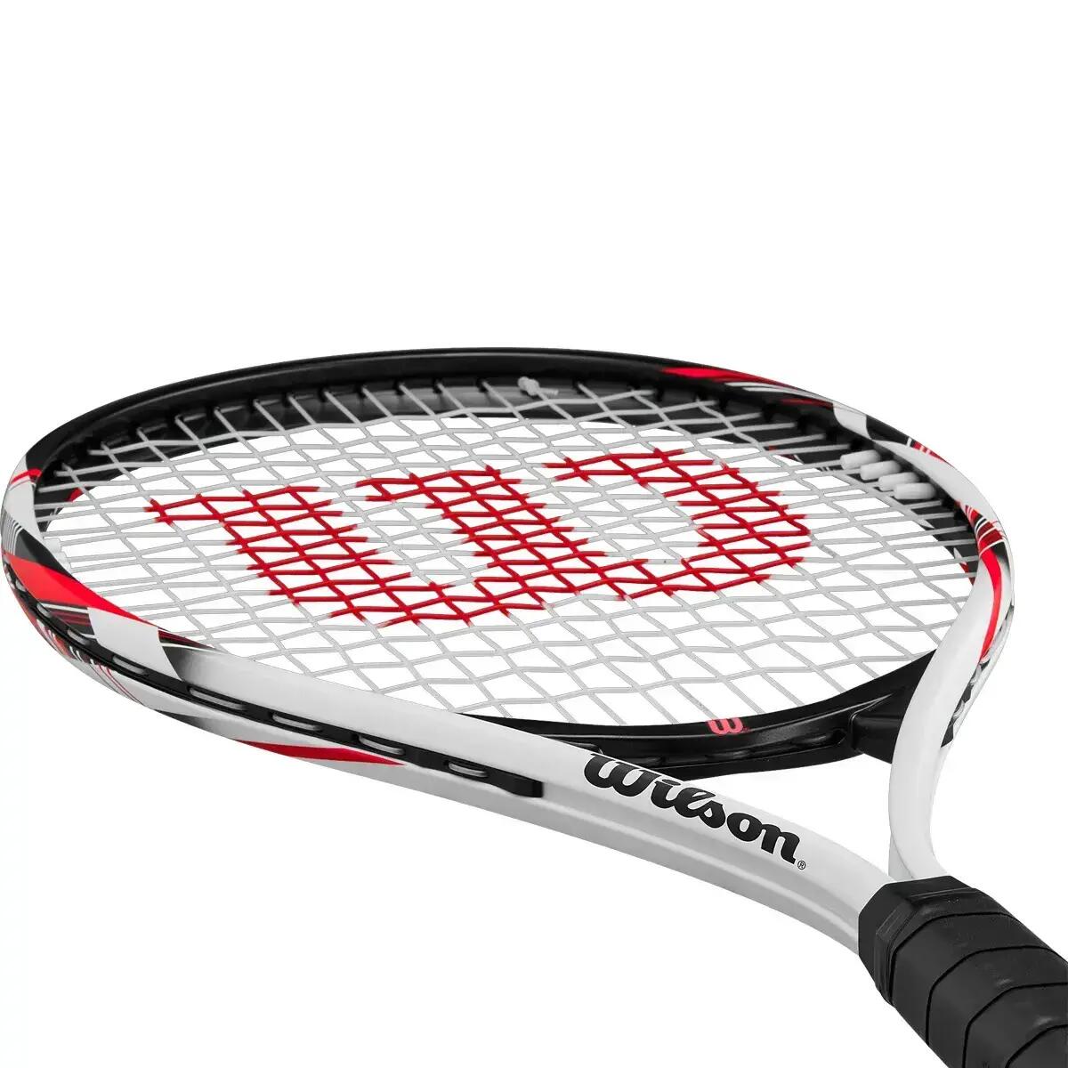 Racchetta da tennis Wilson Fusion Xl 5/6