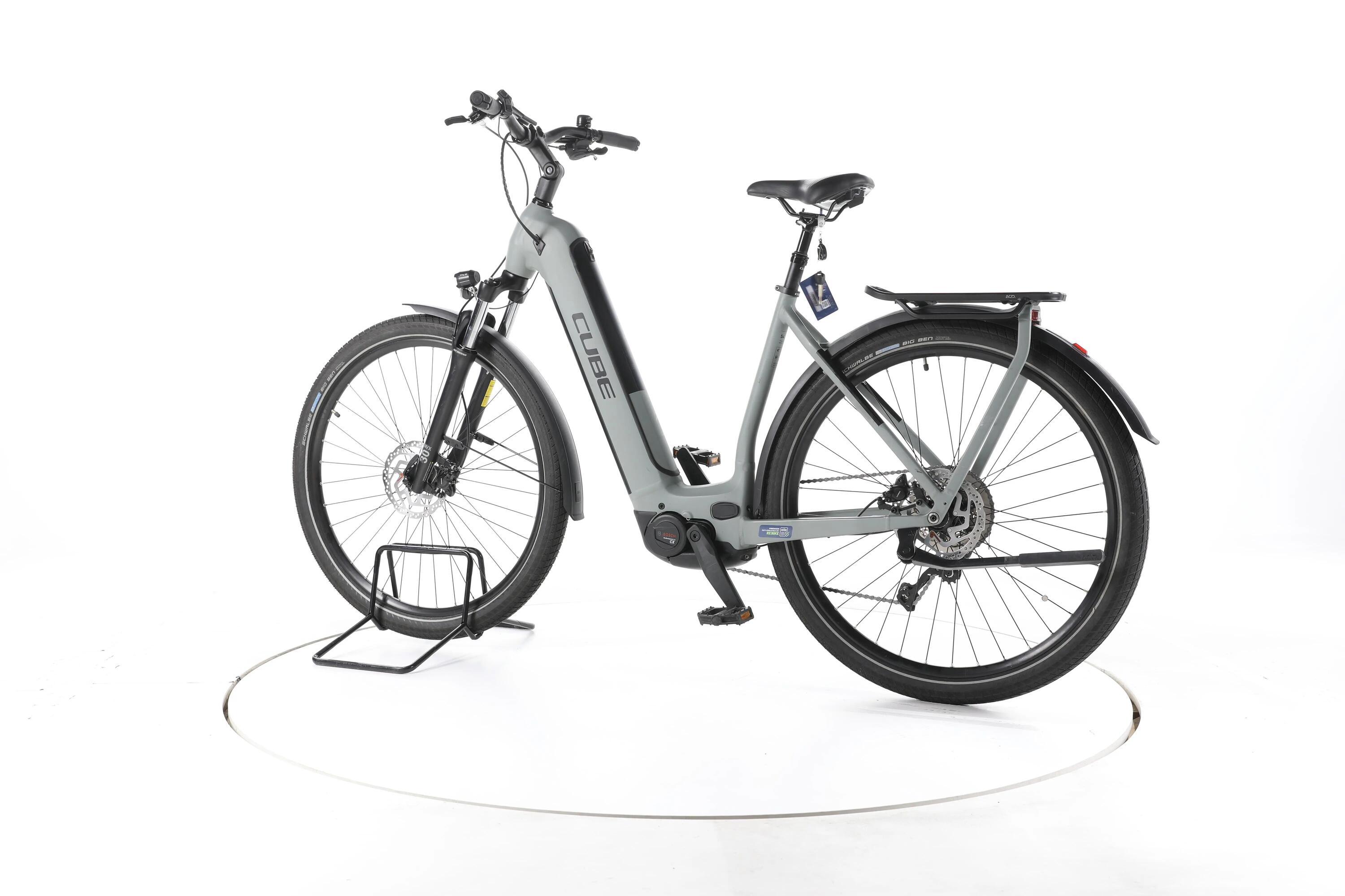 Reconditionné - Cube Kathmandu Hybrid One 625 Trekking E-Bike  - Très Bon 7/7