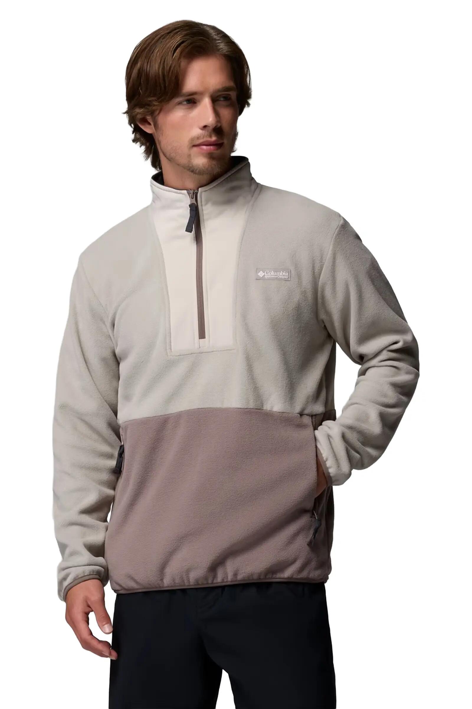 Columbia Sequoia Grove™ Ii Hz Fleece Gris 3/4