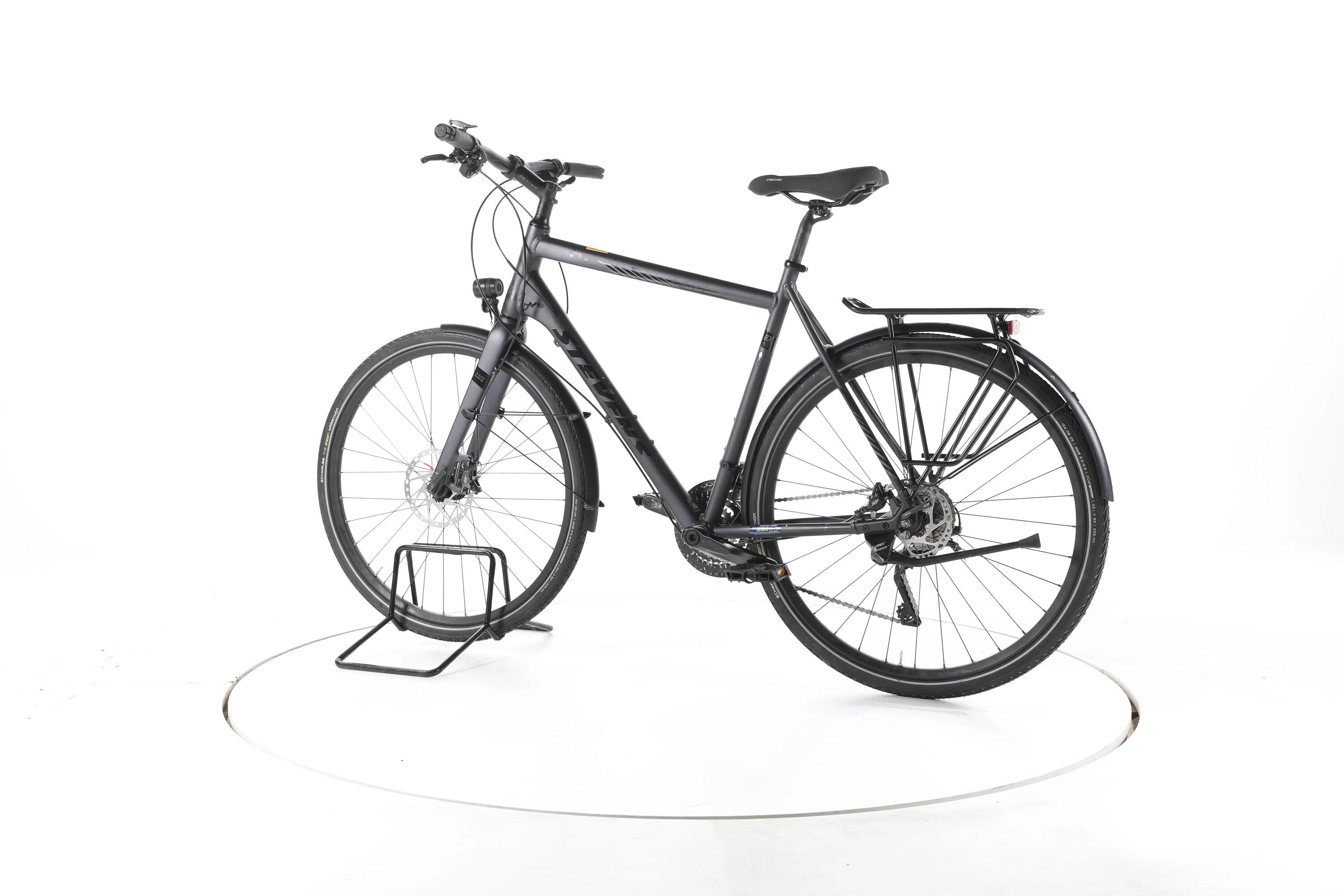 Refurbished - Stevens 8X Lite Tour Fahrrad City & Trekking - Sehr gut 7/7