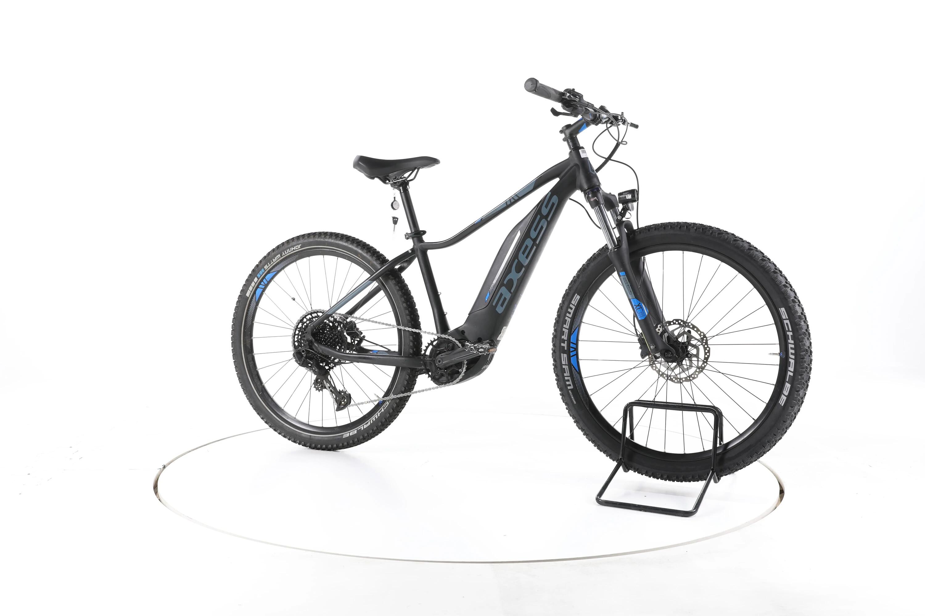Segunda vida - Axess Prime E-Bike - Buen estado 2/7