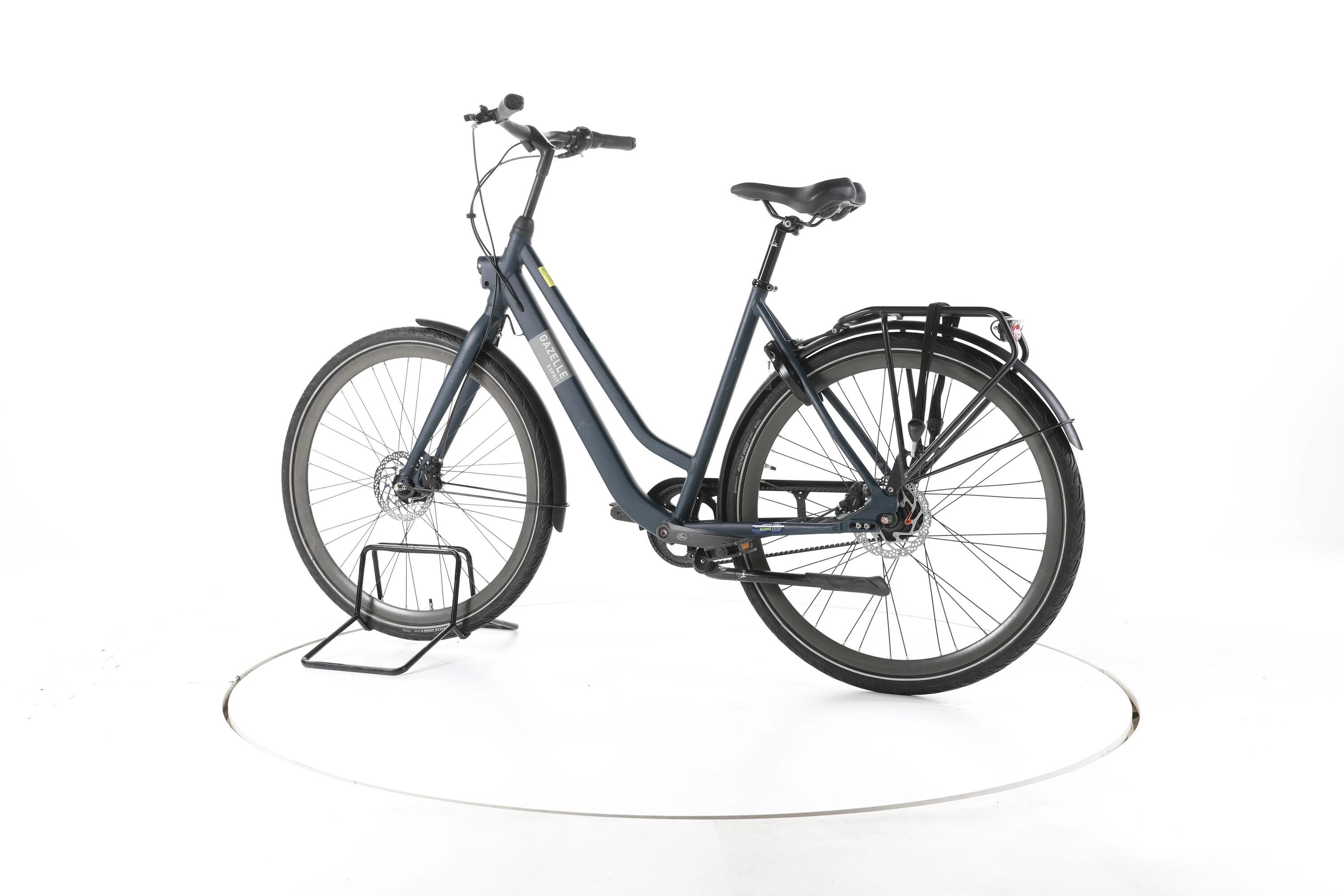 Refurbished - Gazelle Esprit Belt Fahrrad City & Trekking - Sehr gut 7/7