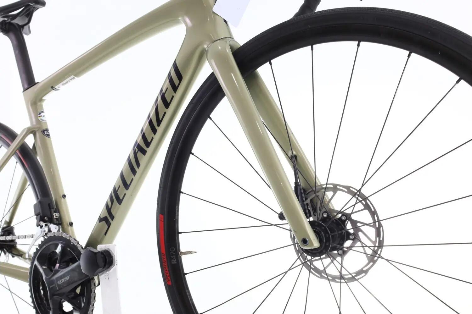 Tweedehands racefiets ·  Tarmac SL7 Di2 12V · Zeer goede toestand 5/8