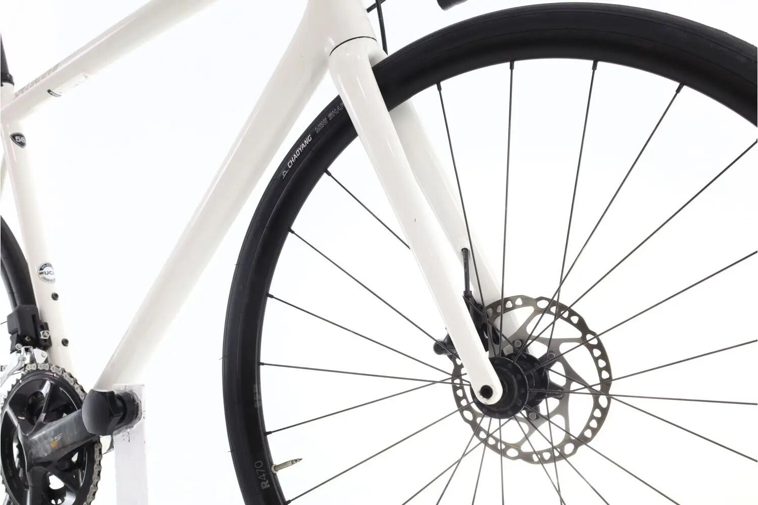 Tweedehands racefiets ·  Aethos Di2 12V · Zeer goede toestand 5/8